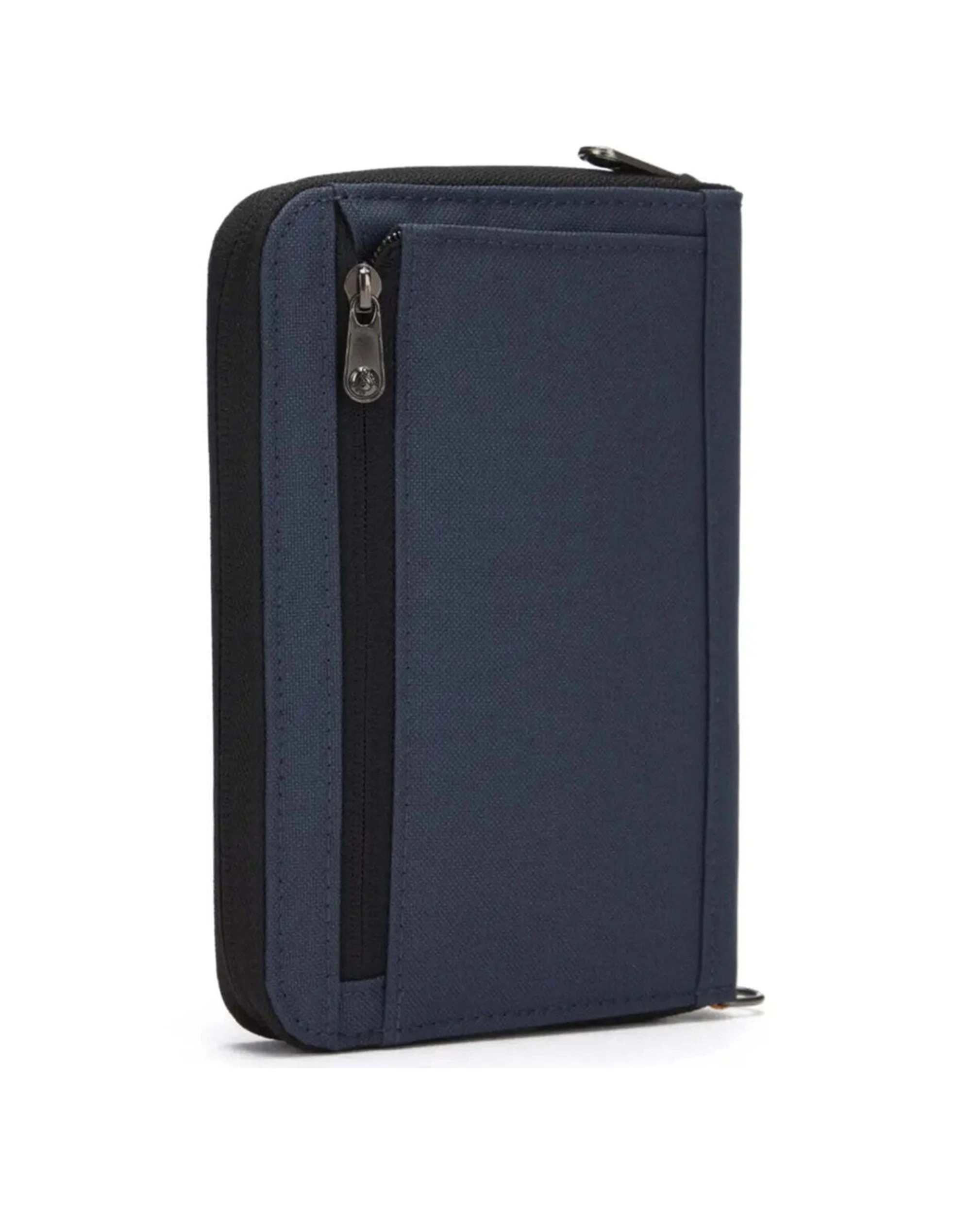 4 Pacsafe RFIDsafe Compact Travel Organiser RFID Blocking Accessory Coastal - Blue, 4 of 7