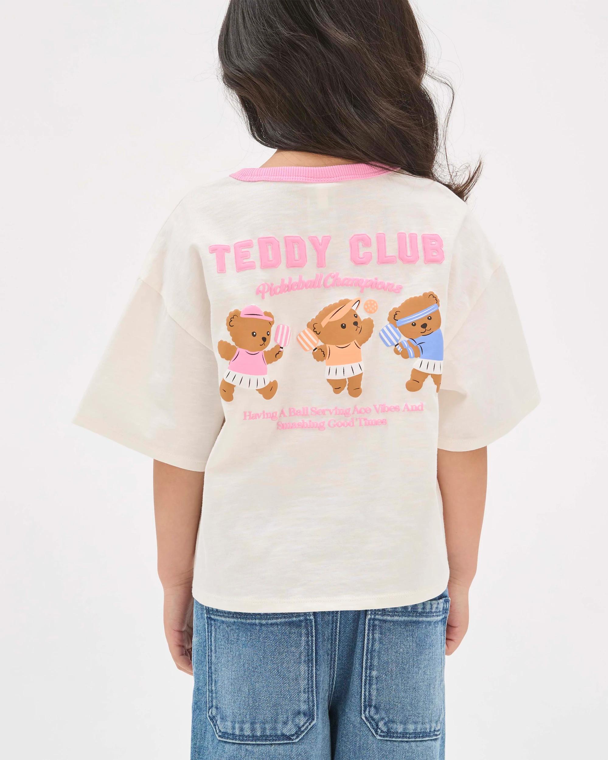 Target Kids Australian Cotton Oversized T-Shirt - Kmart