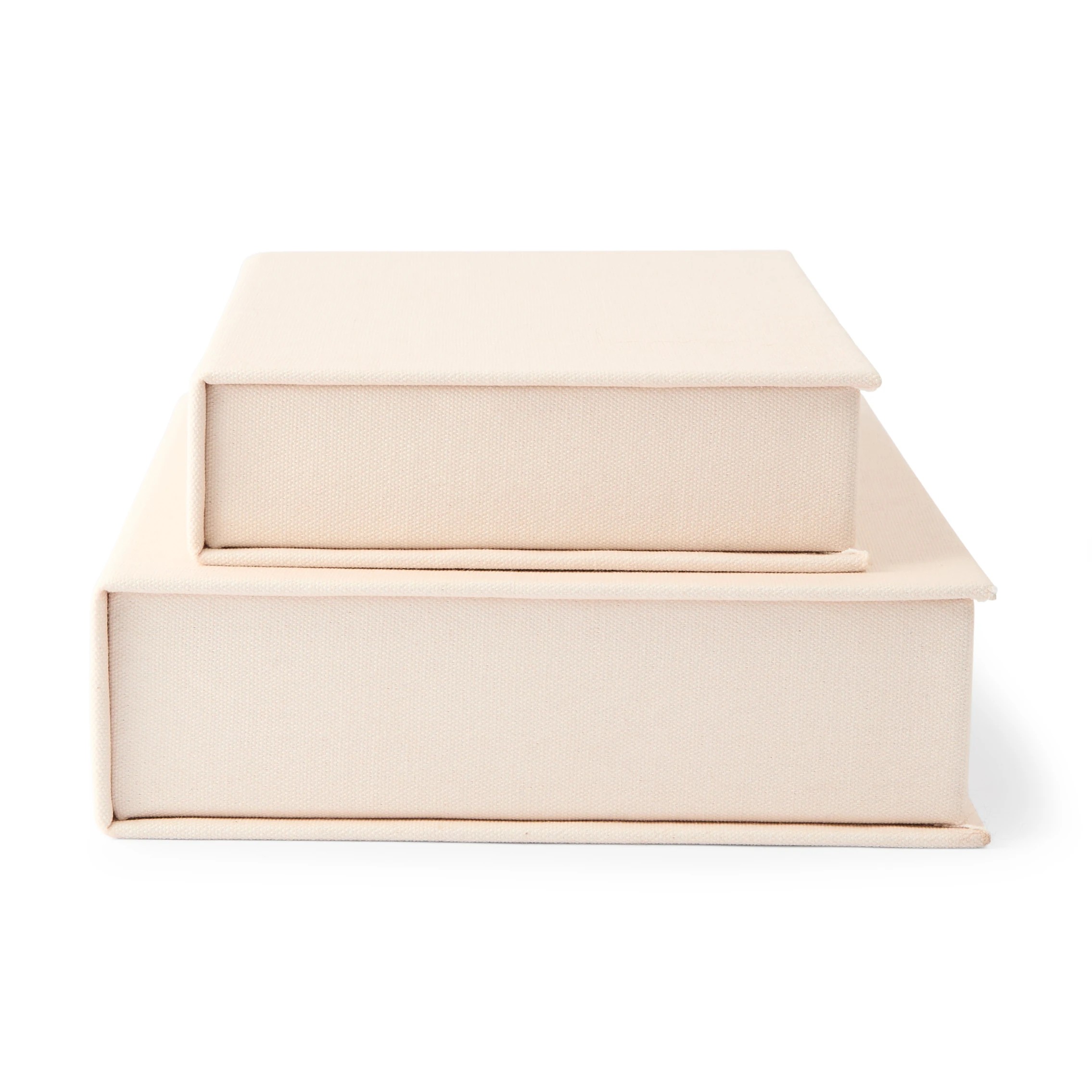 8 2 Pack Decor Storage Books, 8 of 10