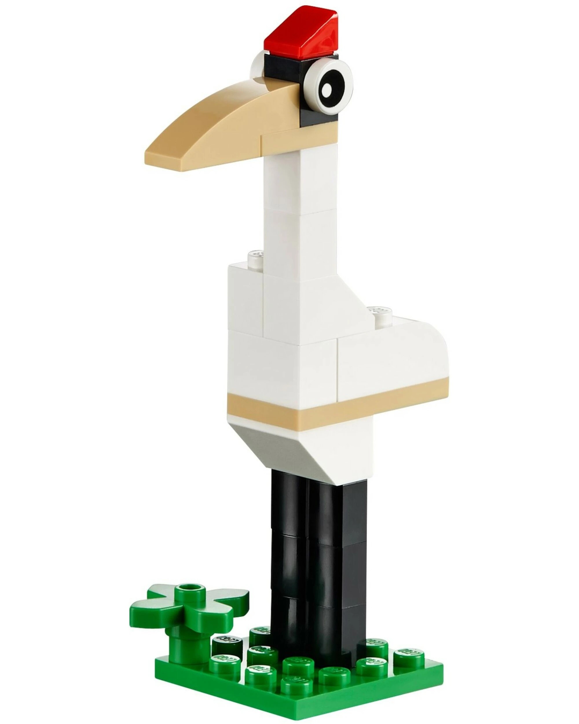 2 LEGO 10698 Classic Large Creative Brick Box Building Set, 2 of 5