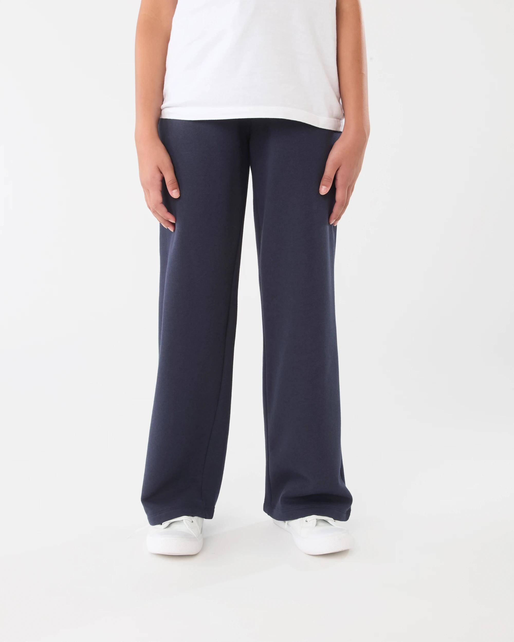 1 Wide Leg Trackpants Dress Navy, 1 of 6