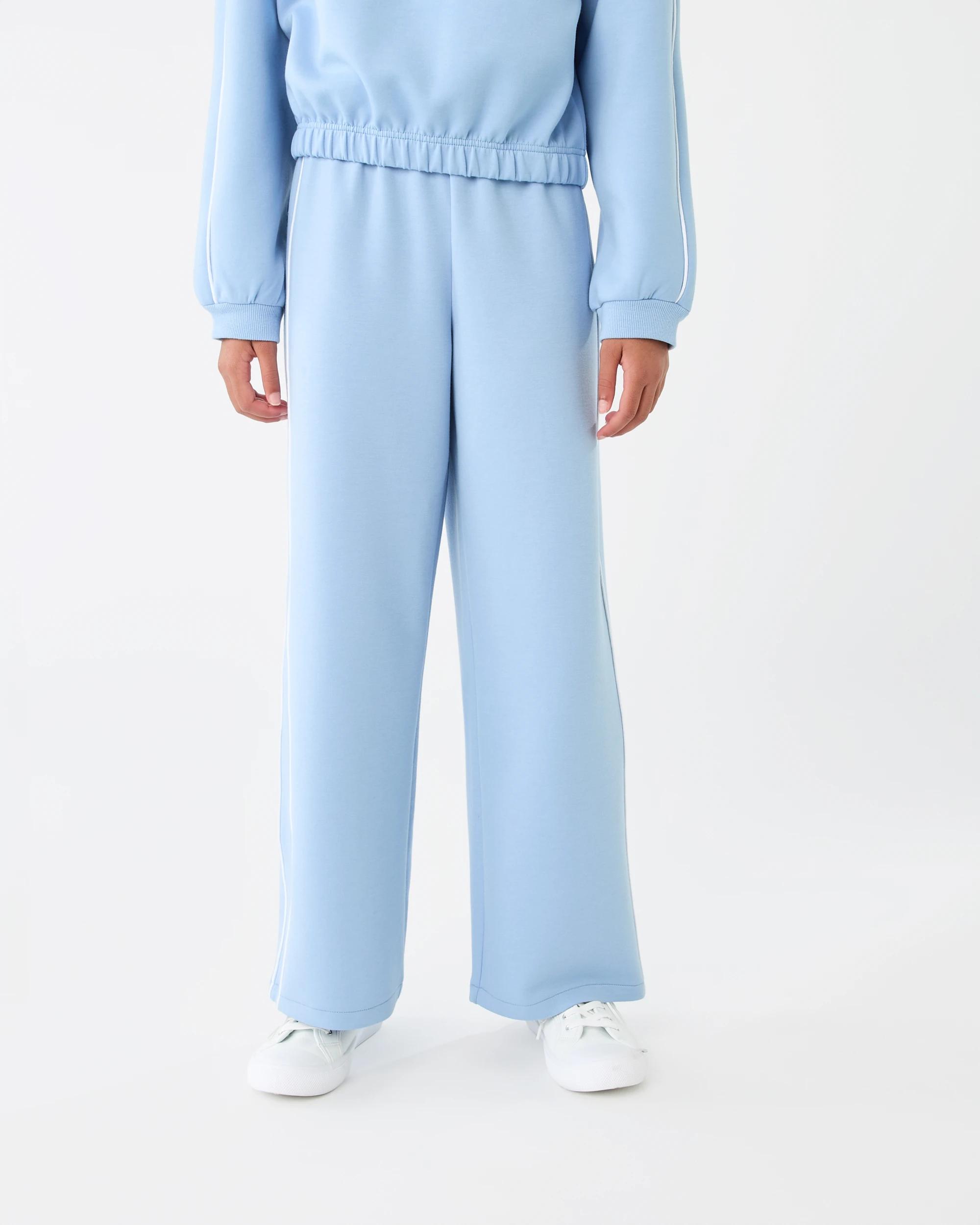 1 Scuba Trackpants Blu Kntky, 1 of 5