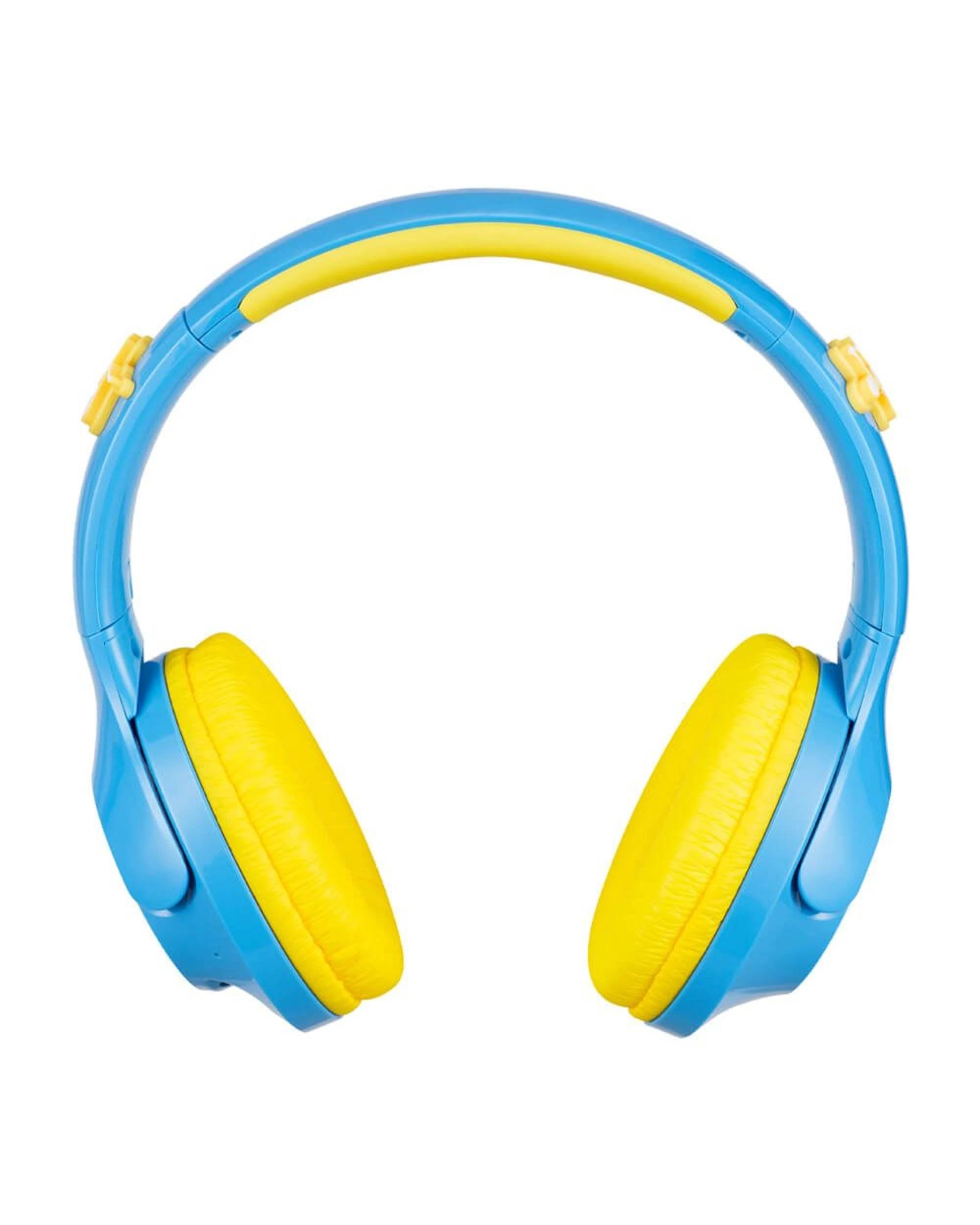 5 KIDdesigns Ms Rachel Bluetooth Headphones with Built-In Music
 - multi, 5 of 6