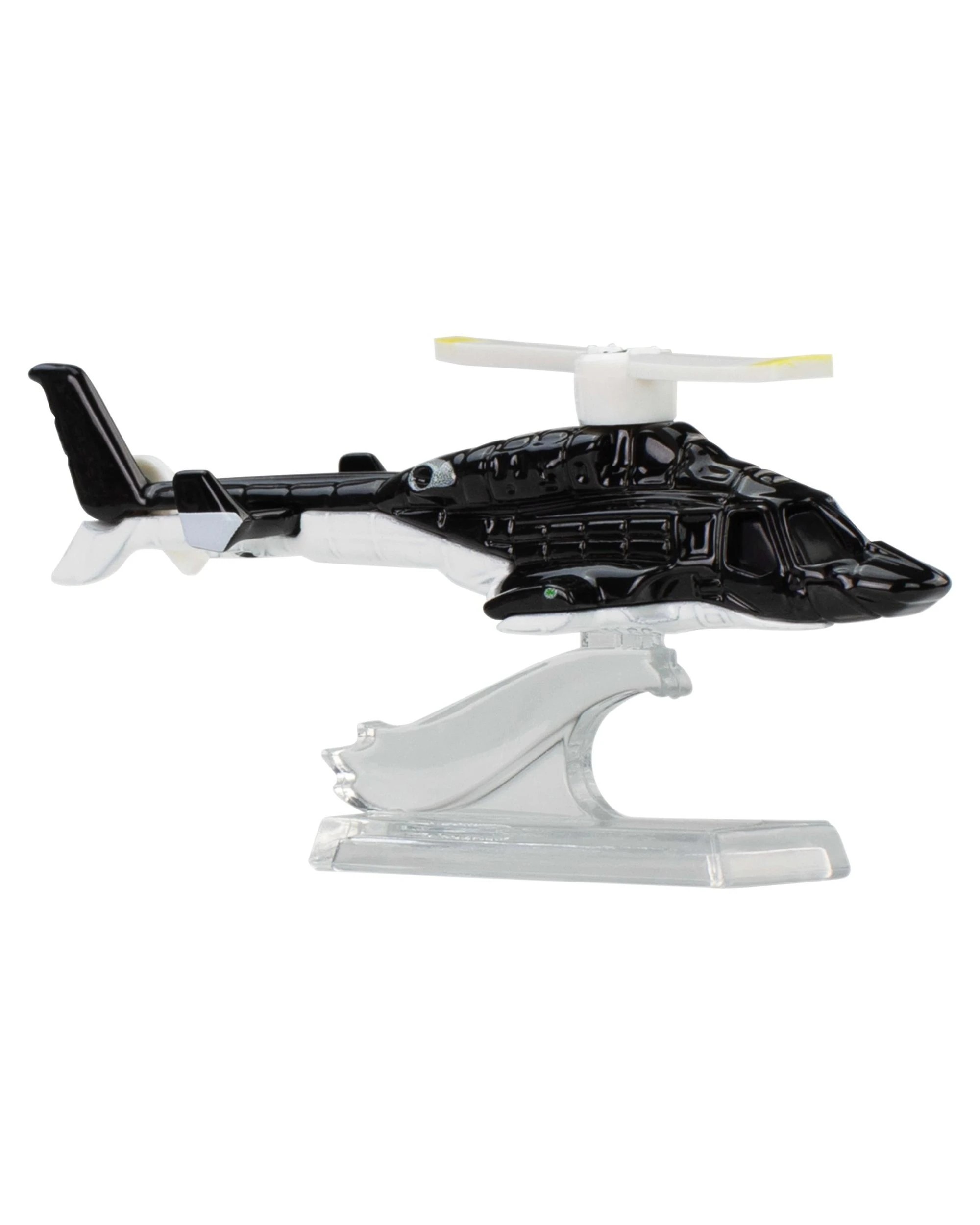 4 Hot Wheels Premium Pop Culture Airwolf Helicopter Diecast Vehicle, 4 of 5