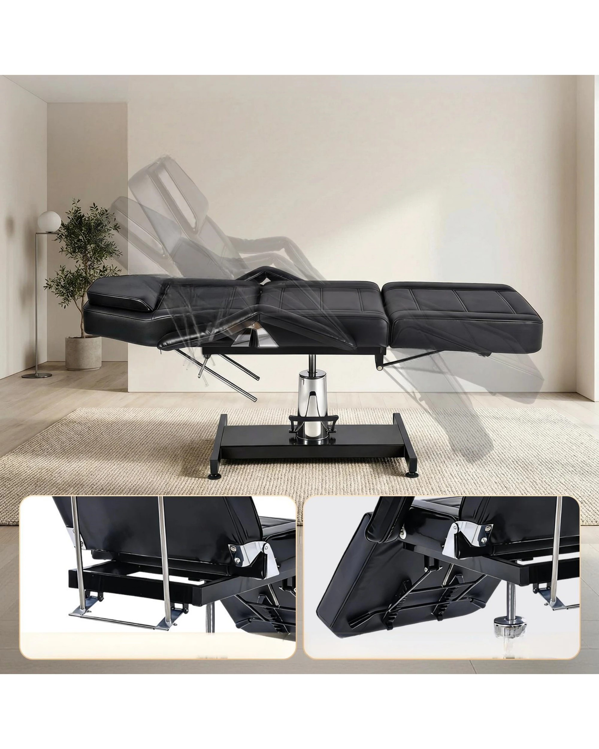 2 Advwin Facial Bed Chair, 2 of 7