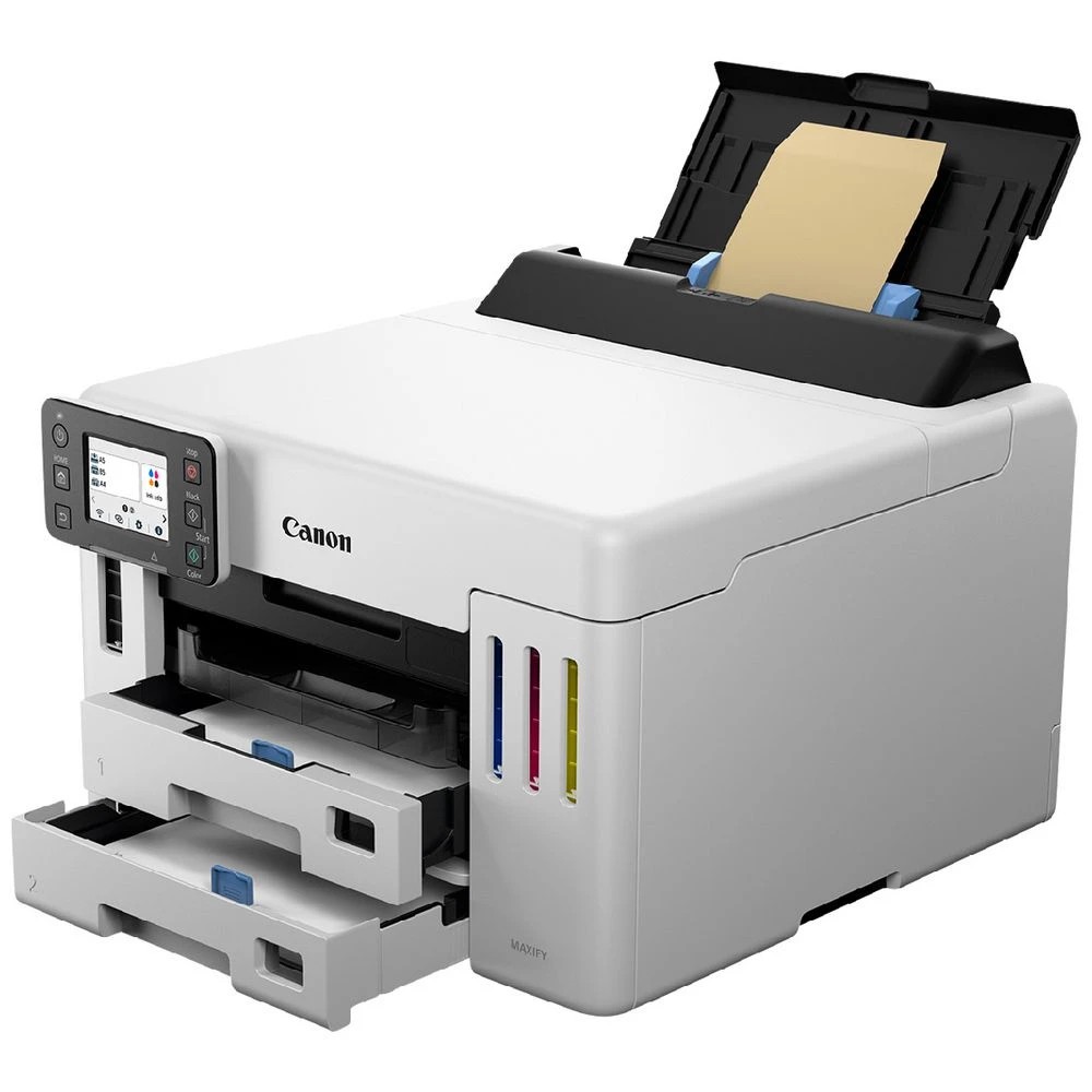 4 Canon MAXIFY GX5560 MegaTank Single Function Printer, 4 of 10