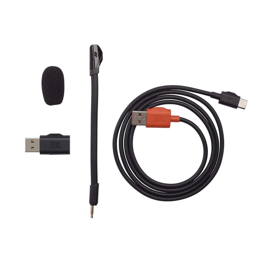 9 JBL Quantum 350 Wireless Gaming Headset, 9 of 9