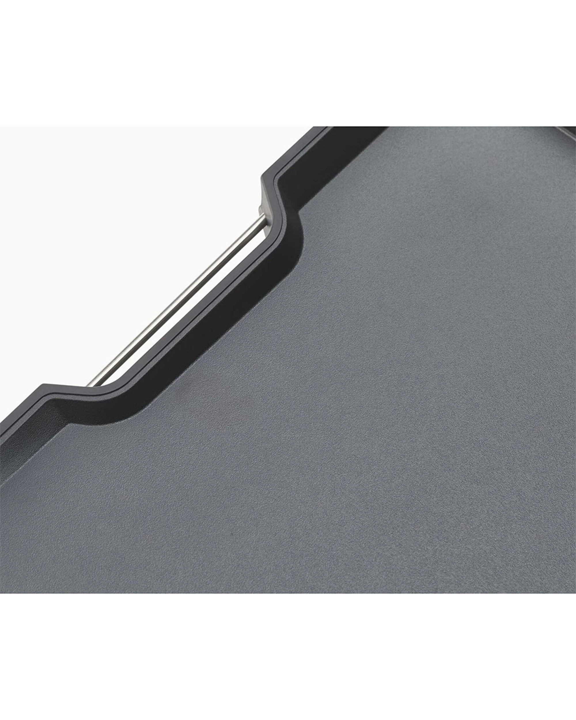 5 Joseph & Joseph Cut&Carve Plus 47cm Chopping Board XL - Black, 5 of 6