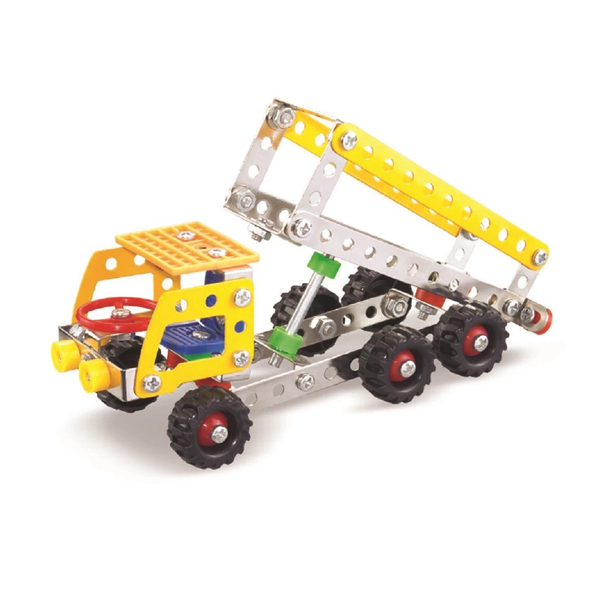 2 Constructit Tip Truck, 2 of 5