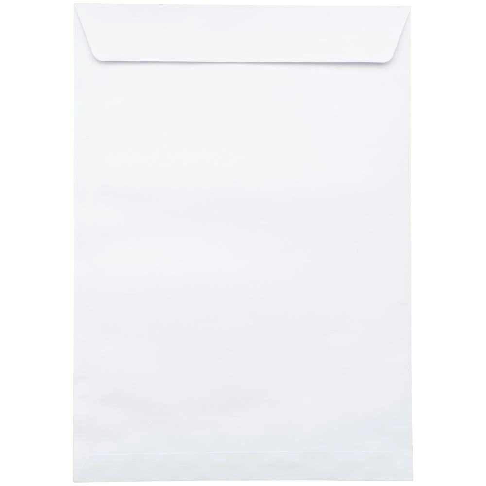 3 PPS B4 Plain Faced Envelopes White 25 Pack, 3 of 4