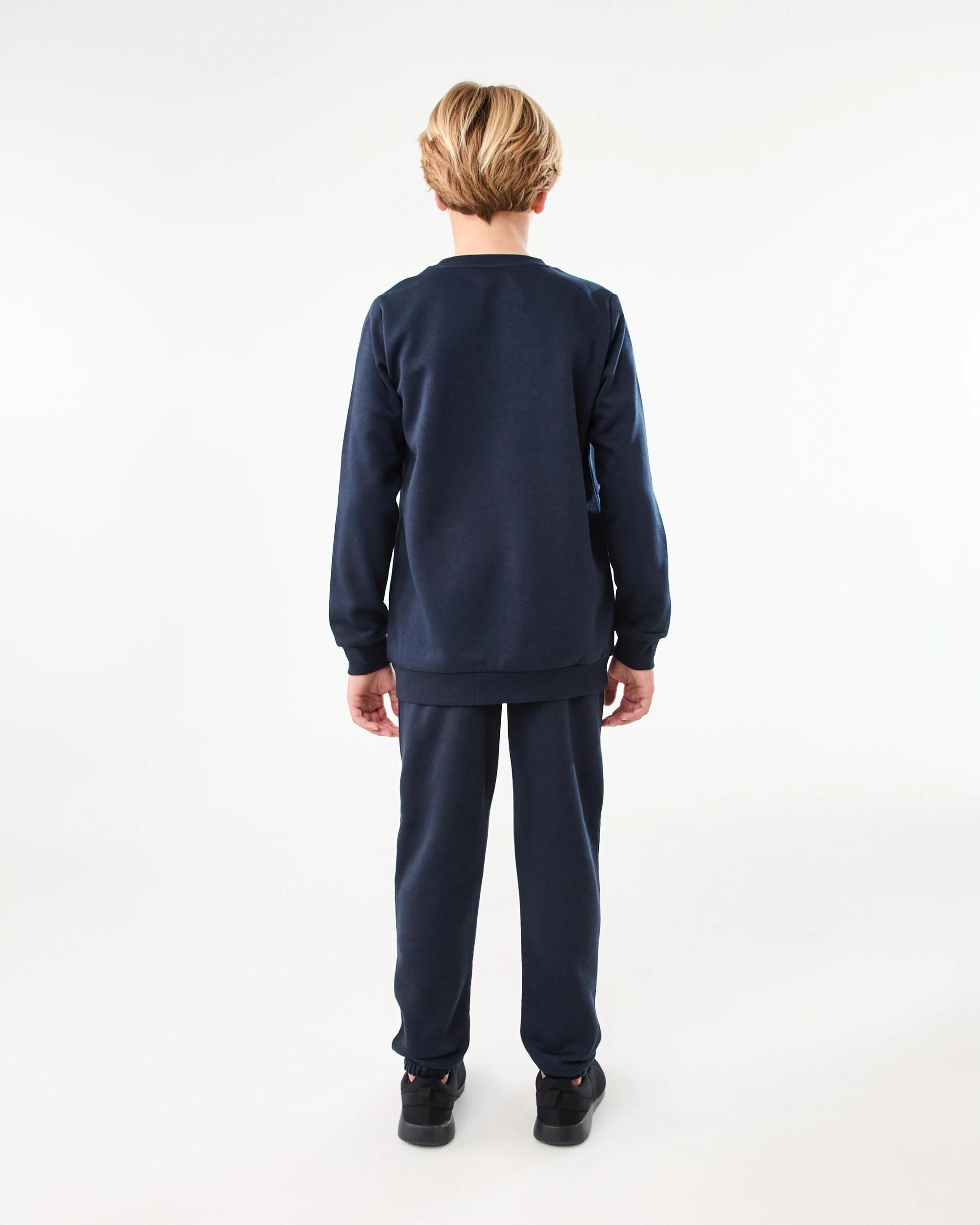 5 Basic Trackpants Nvy Sphire, 5 of 5