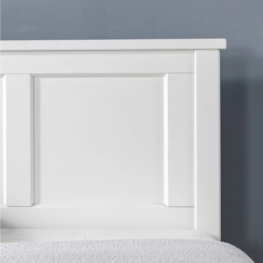 3 Double Bed Hamptons Bed Frame, 3 of 10