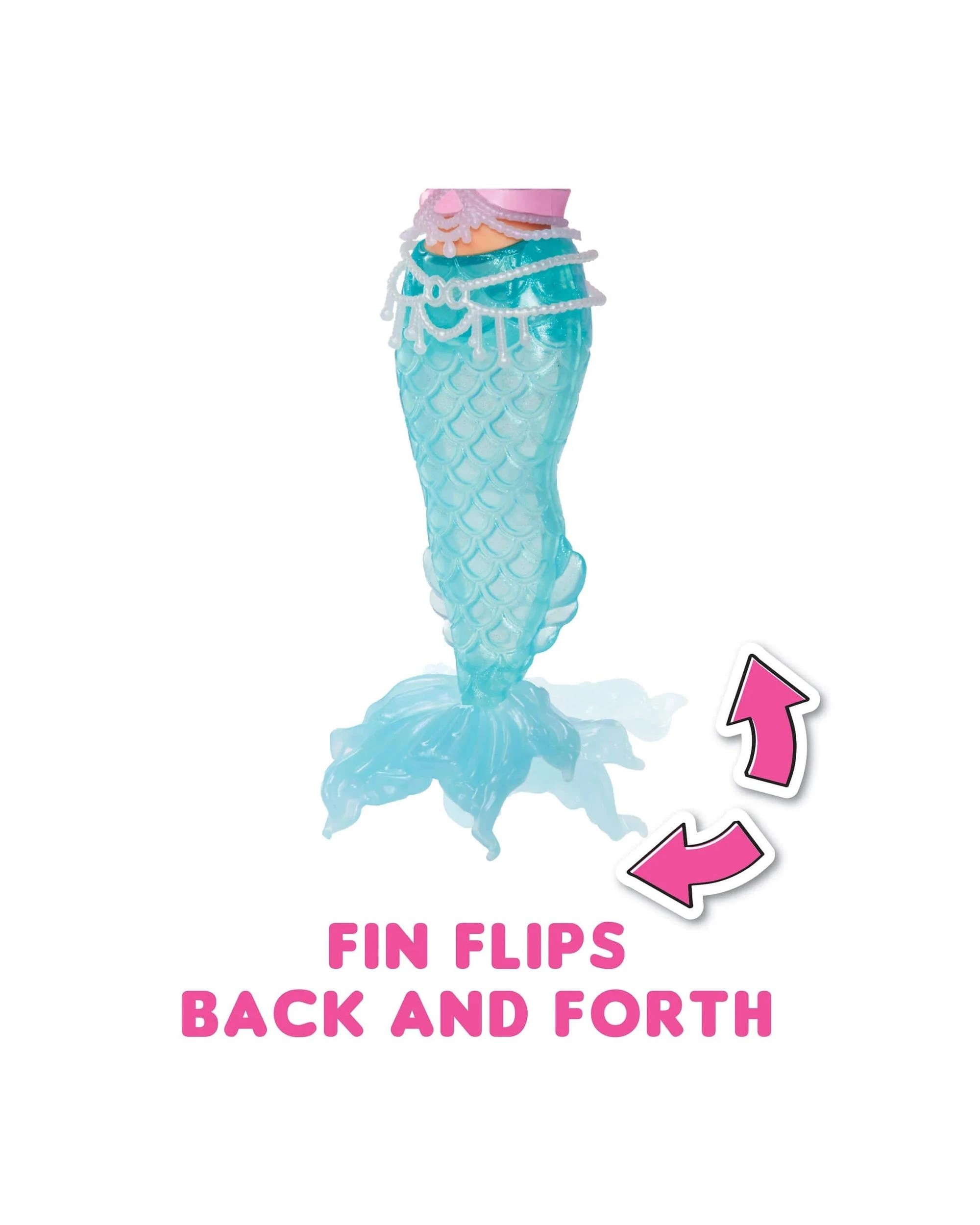 4 L.O.L. Surprise Tweens Mermaids Lana Marine Doll, 4 of 8