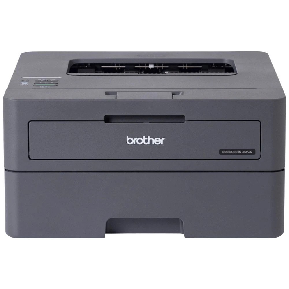 2 Brother HL-L2400DW Mono Laser Printer, 2 of 4