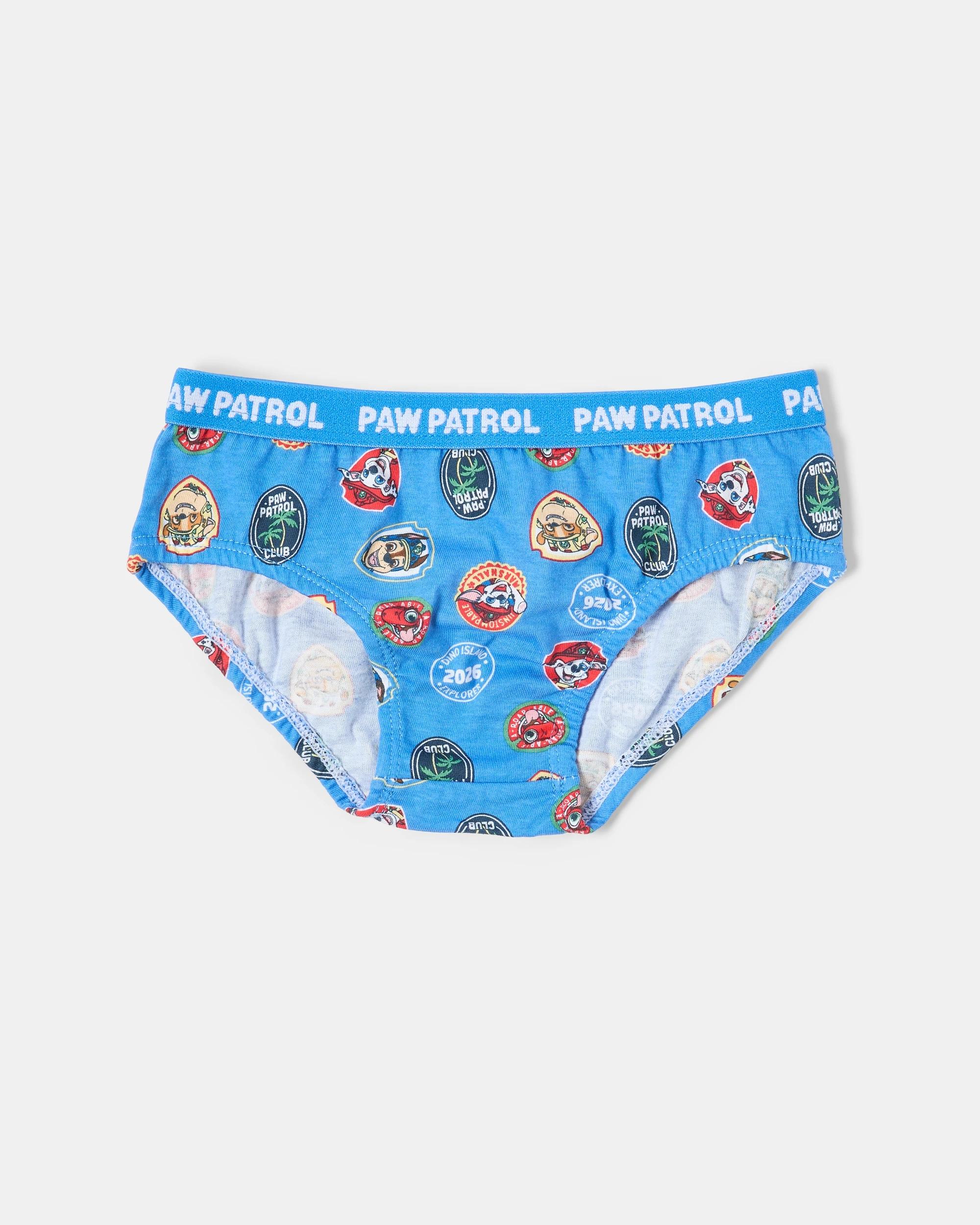3 4 Pack PAW Patrol License Briefs Paw Patrol, 3 of 7