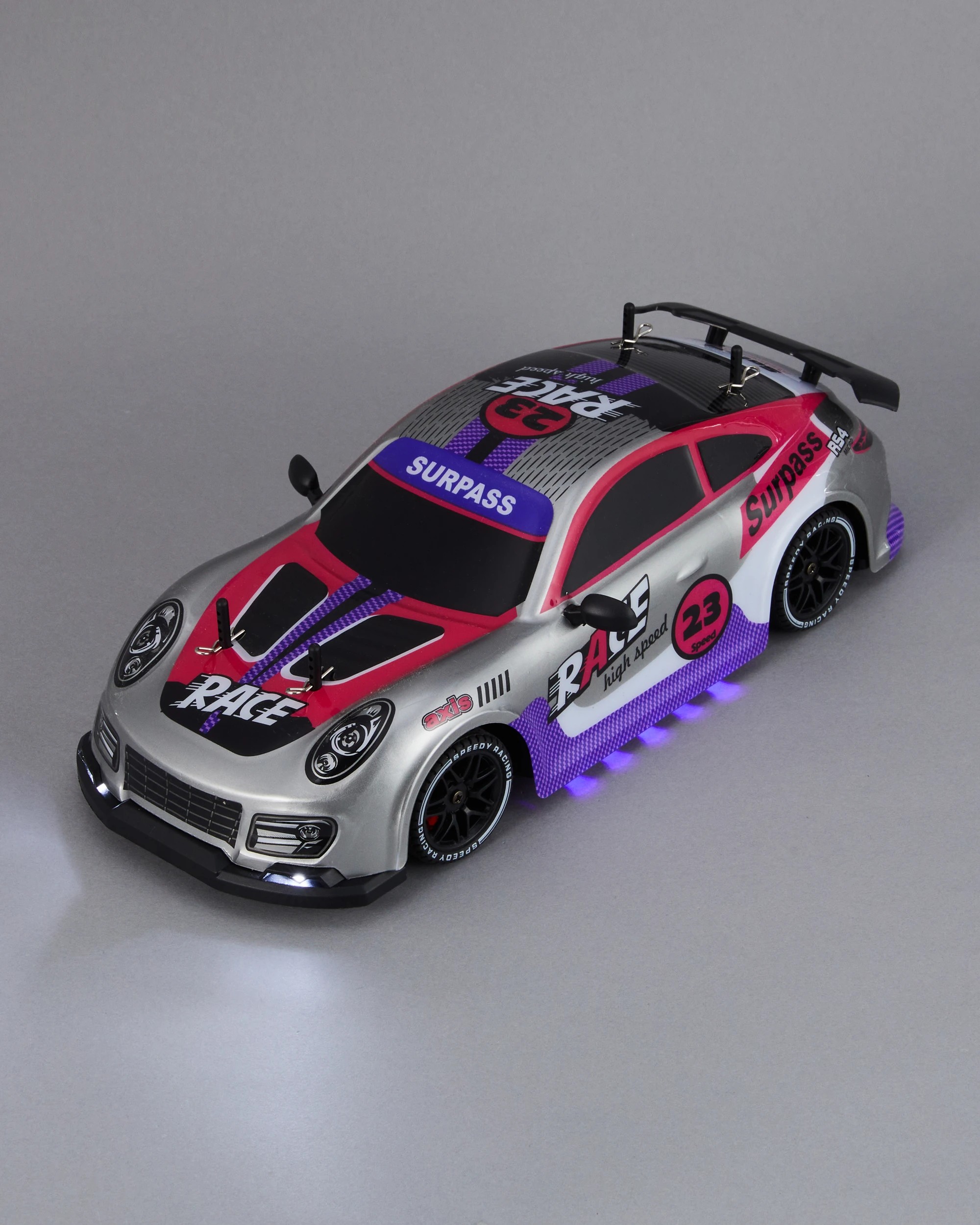 9 RC Rally Sprint Swift: Nitro Blitz Car, 9 of 10
