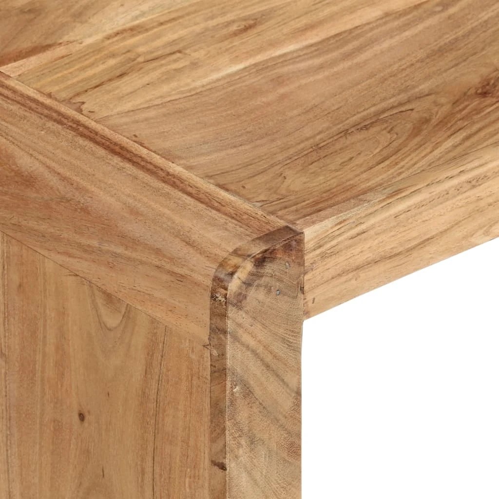 3 Vidaxl Coffee Table, Coffee Tables - Brown, 3 of 8