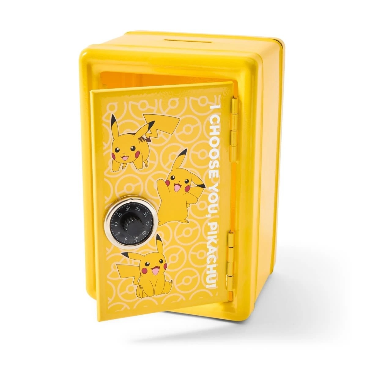 8 Pokemon Desktop Safe, 8 of 8