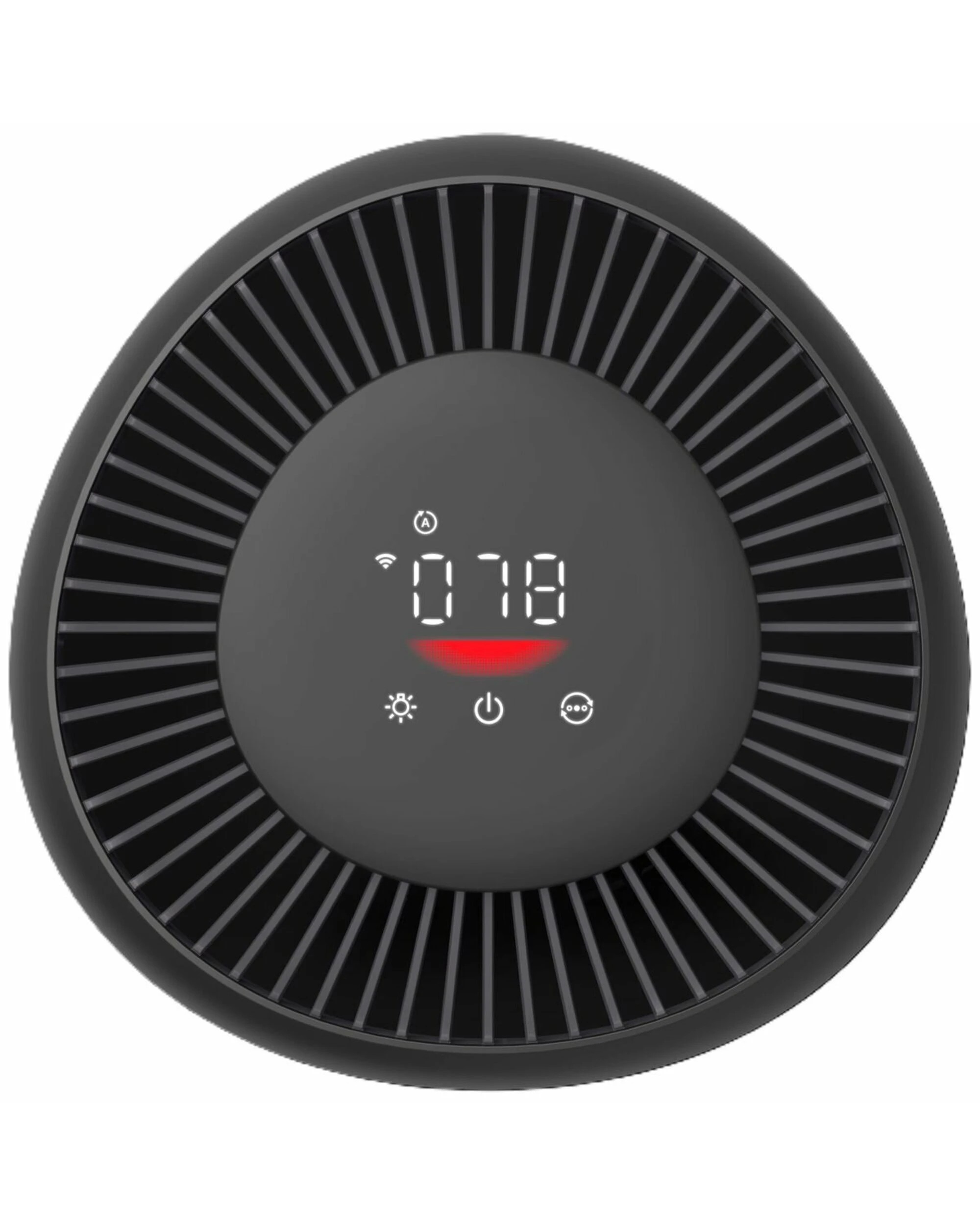 3 Philips PureProtect Mini 900 Series Smart Air Purifier Charcoal Grey, 3 of 5