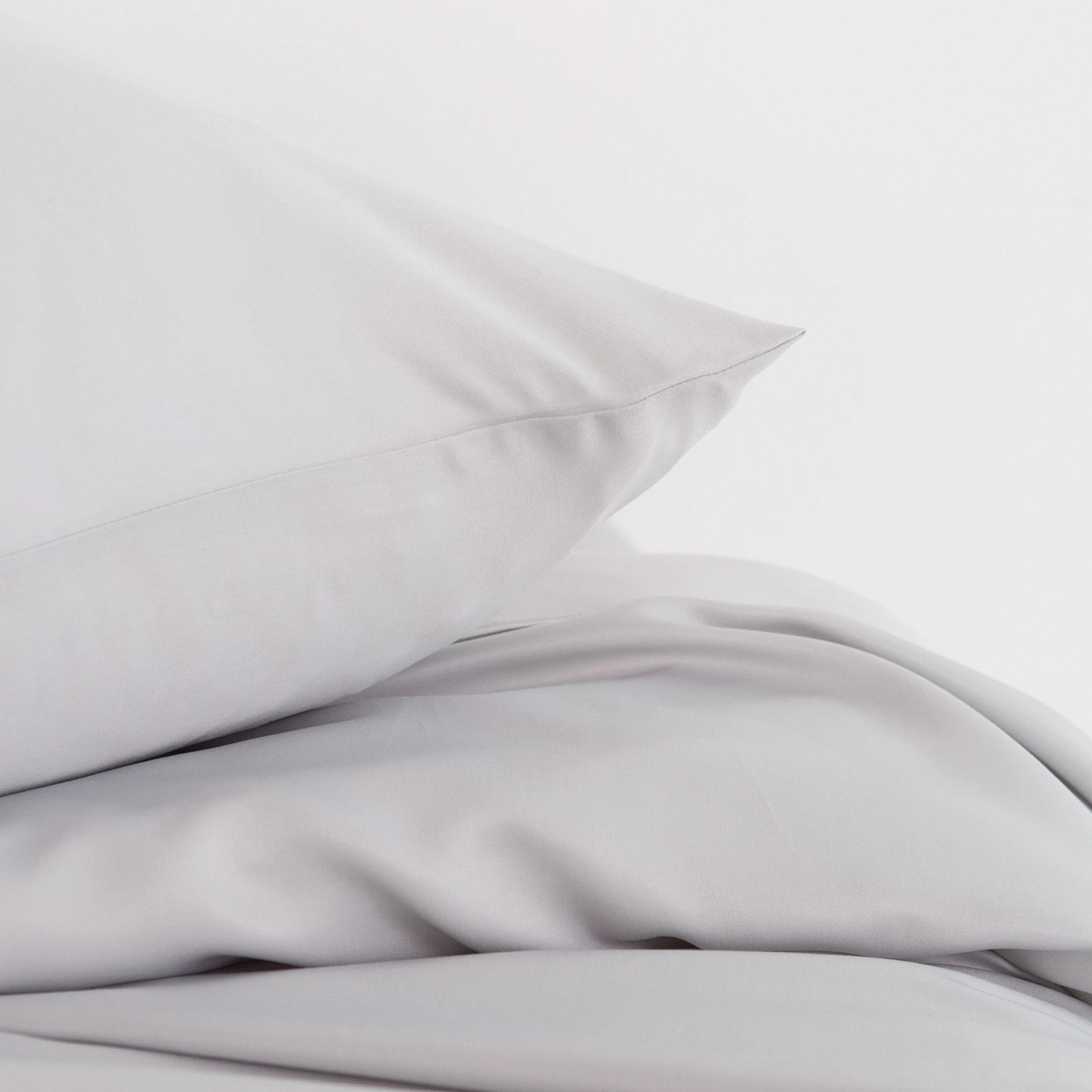 7 Royal Comfort 3000 Thread Count Bamboo Cooling Sheet Set Soft Touch Bedding - King Bed - Grey, 7 of 10