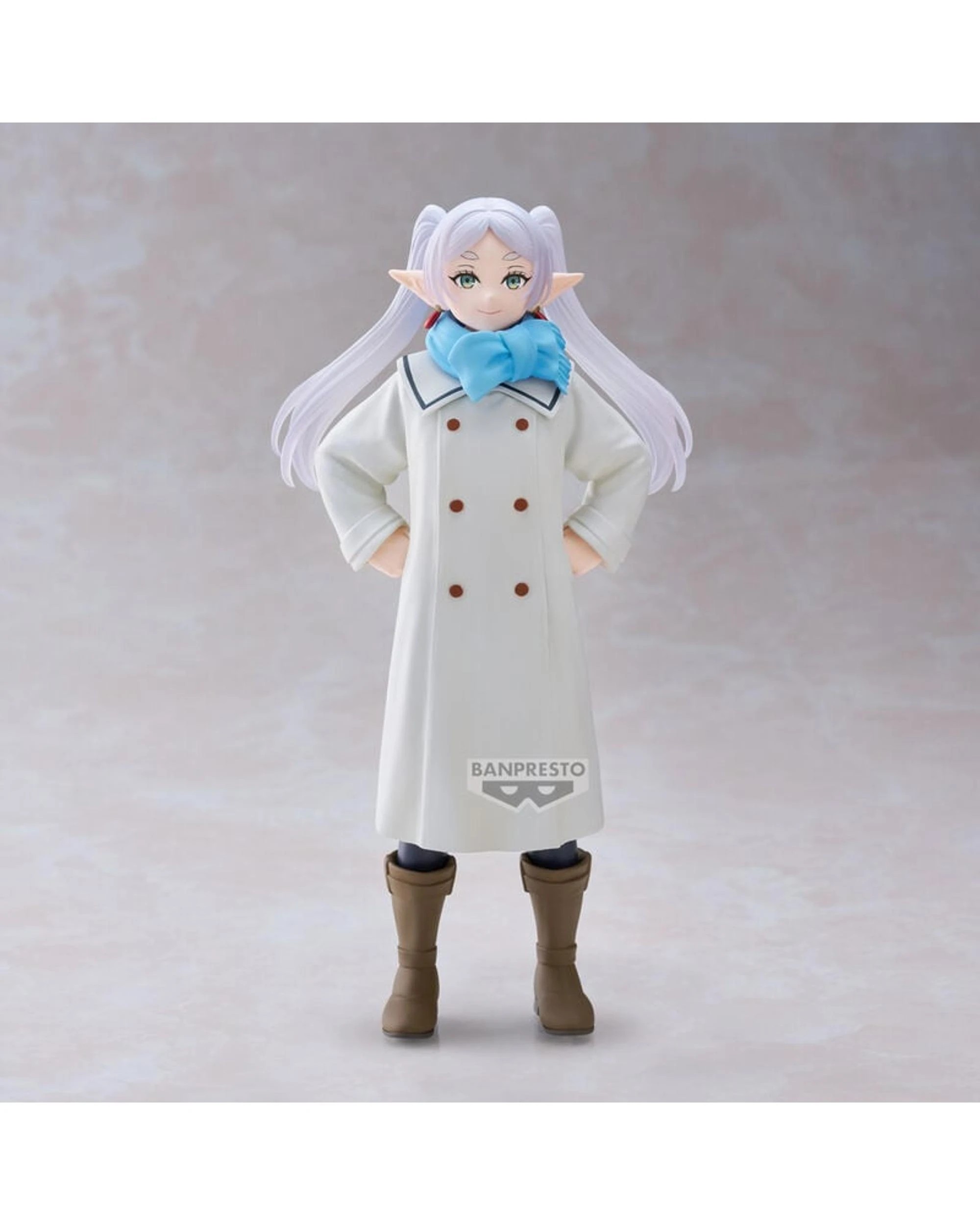 4 Banpresto Frieren Beyond Journeys End Frieren Figure, 4 of 7