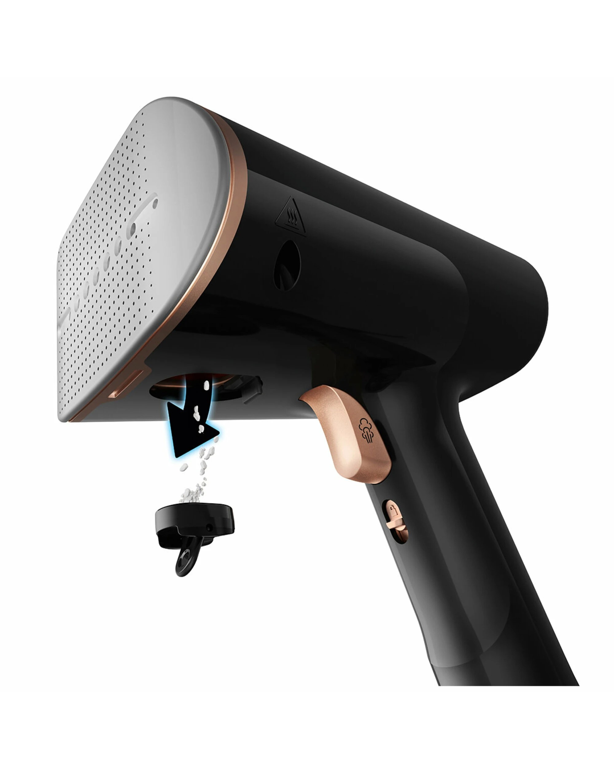 4 Braun QuickStyle 7 Garment Steamer, 4 of 5