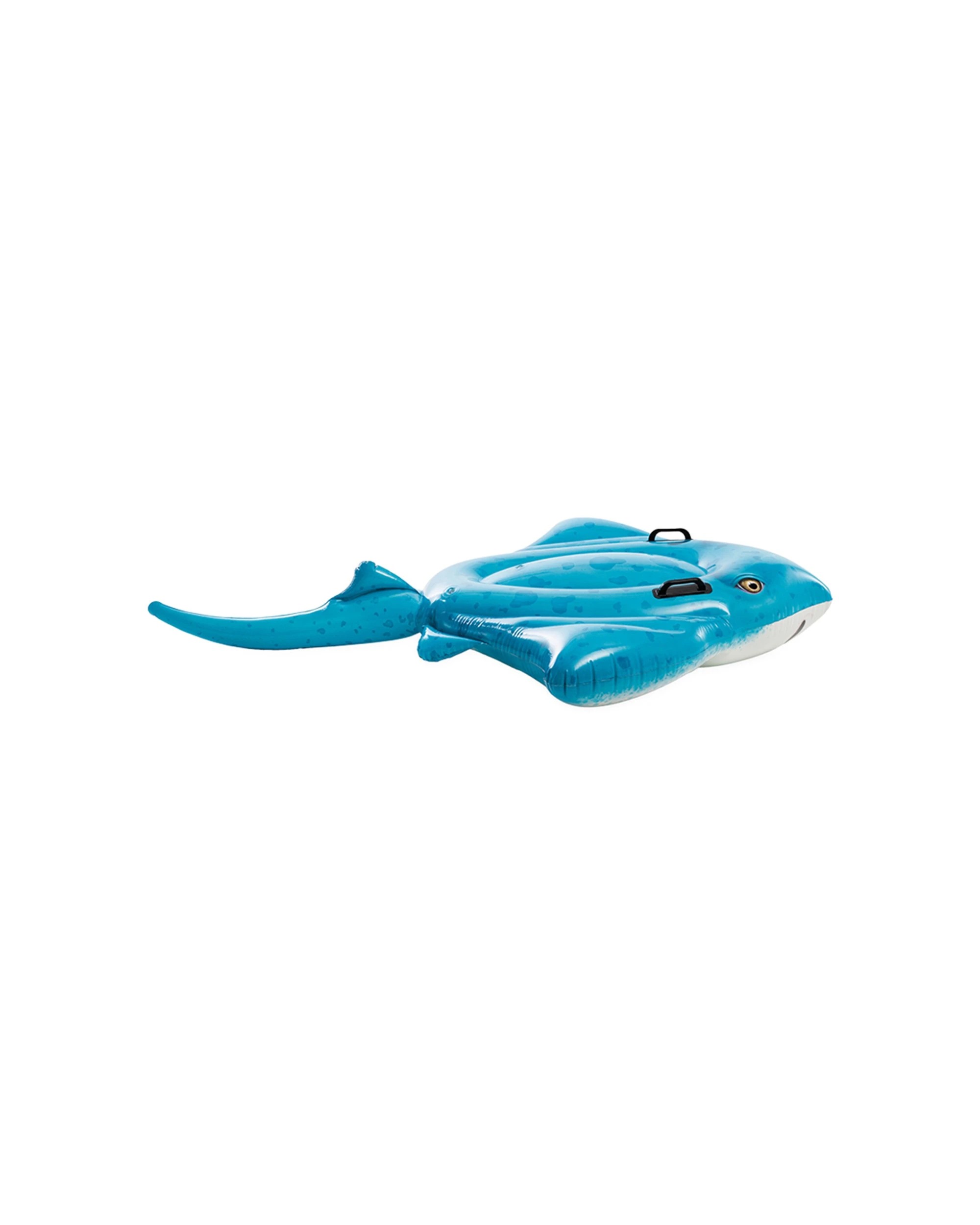3 Intex Stingray Kids/Childrens Inflatable Ride-On Pool Toy, 3 of 8