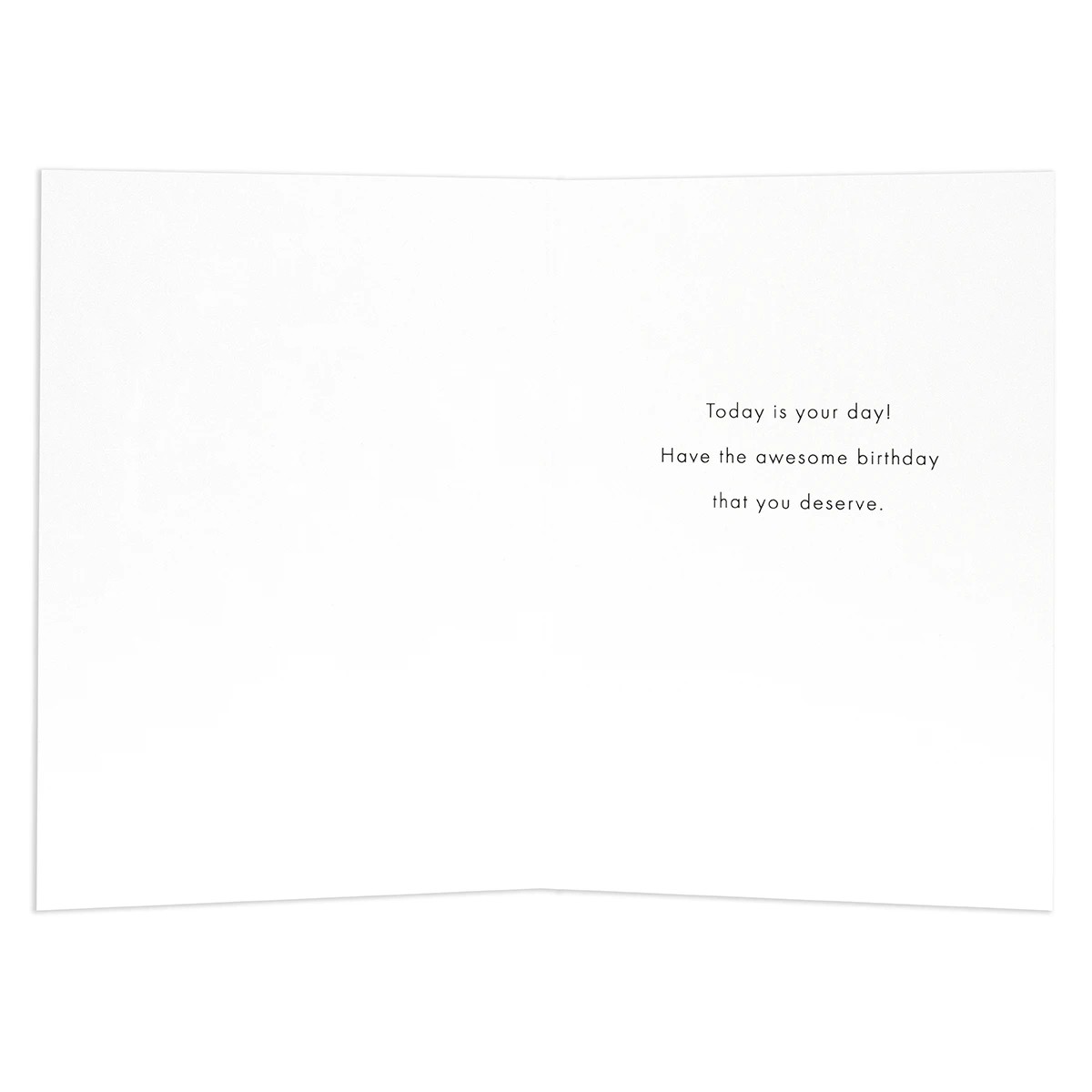 2 Connections from Hallmark Birthday Card - Bday King, 2 of 3