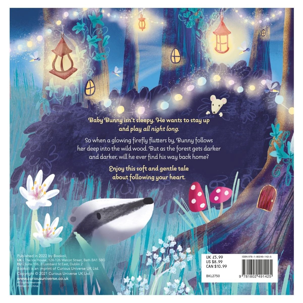 2 Goodnight, Sleep Tight by Hollie Hughes - Book, 2 of 2