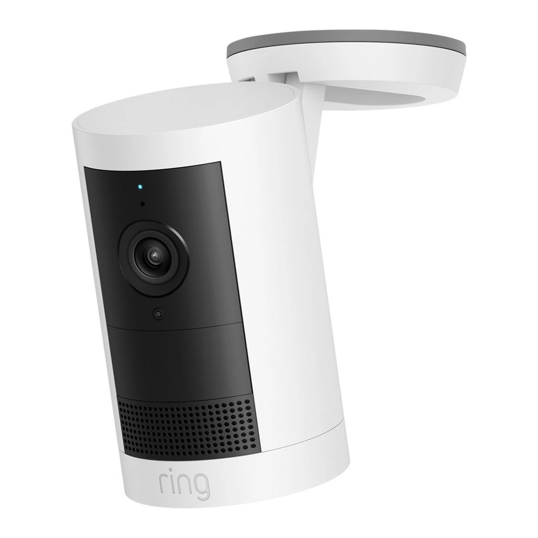 2 Ring Outdoor Camera Plus White 4 Pack, 2 of 6