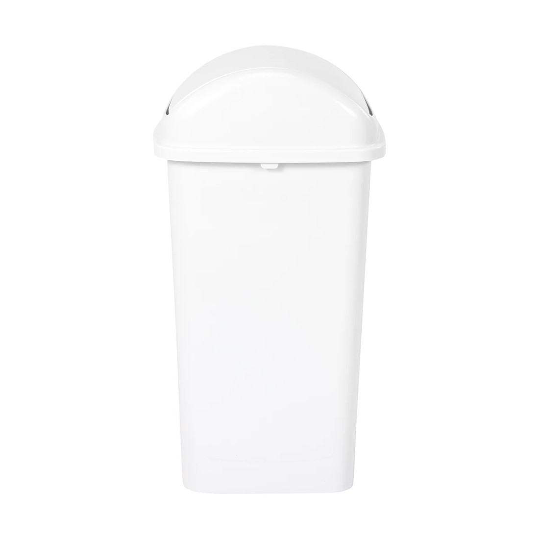 5 27L Swing Top Bin - White, 5 of 7