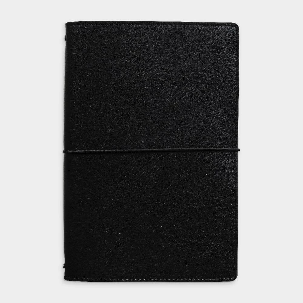 2 Otto Personal Undated Planner Black, 2 of 10