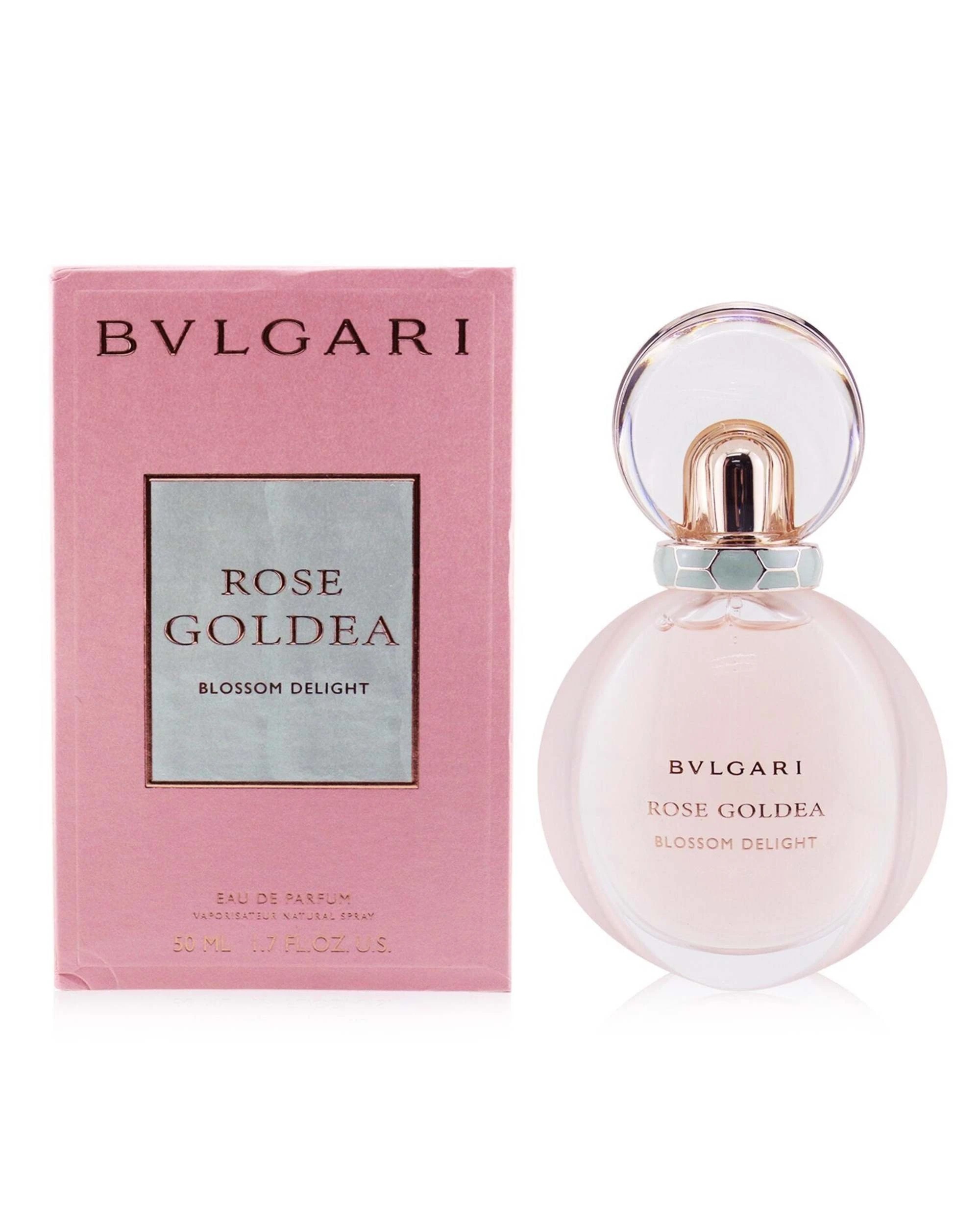 4 Bvlgari Rose Goldea Blossom Delight Eau De Parfum Spray  75ml/2.5oz, 4 of 4