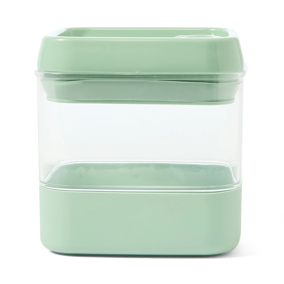 4 1L Flip Lock Container with Silicone Base, 4 of 7