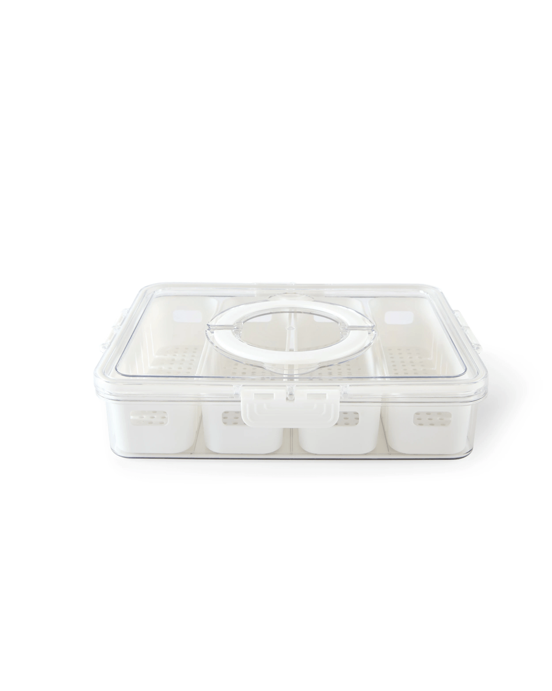 7 4 Compartment Fridge Storage, 7 of 10