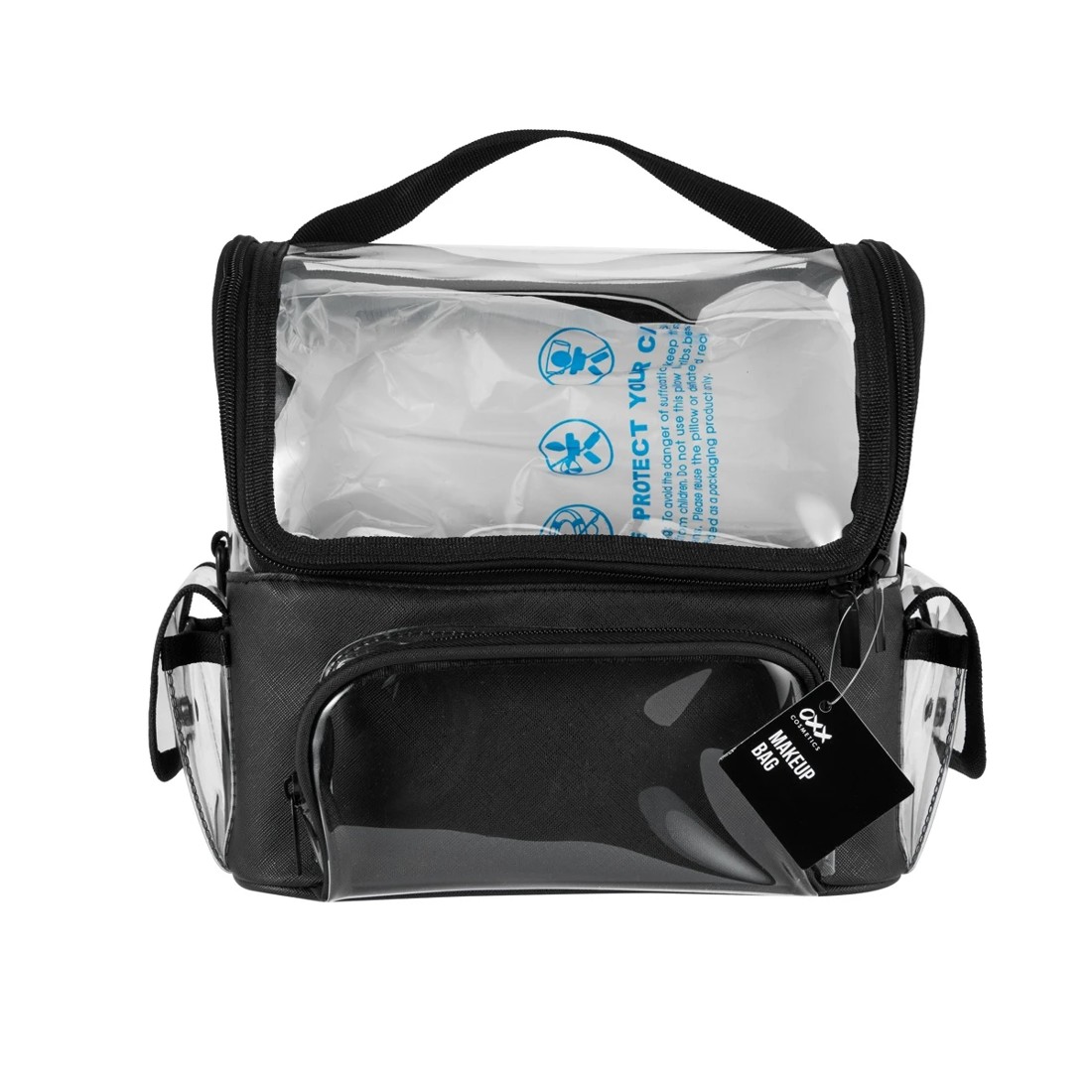 9 OXX Cosmetics Makeup Bag - Black, 9 of 9