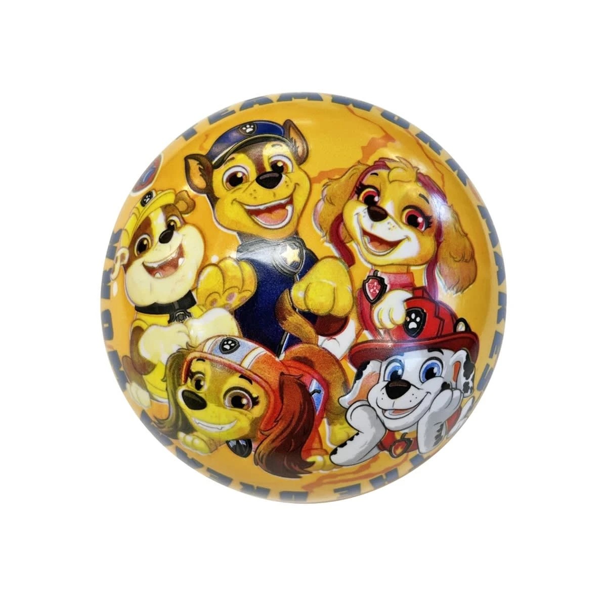 5 23cm Licensed Decal Play Ball - Assorted, 5 of 6