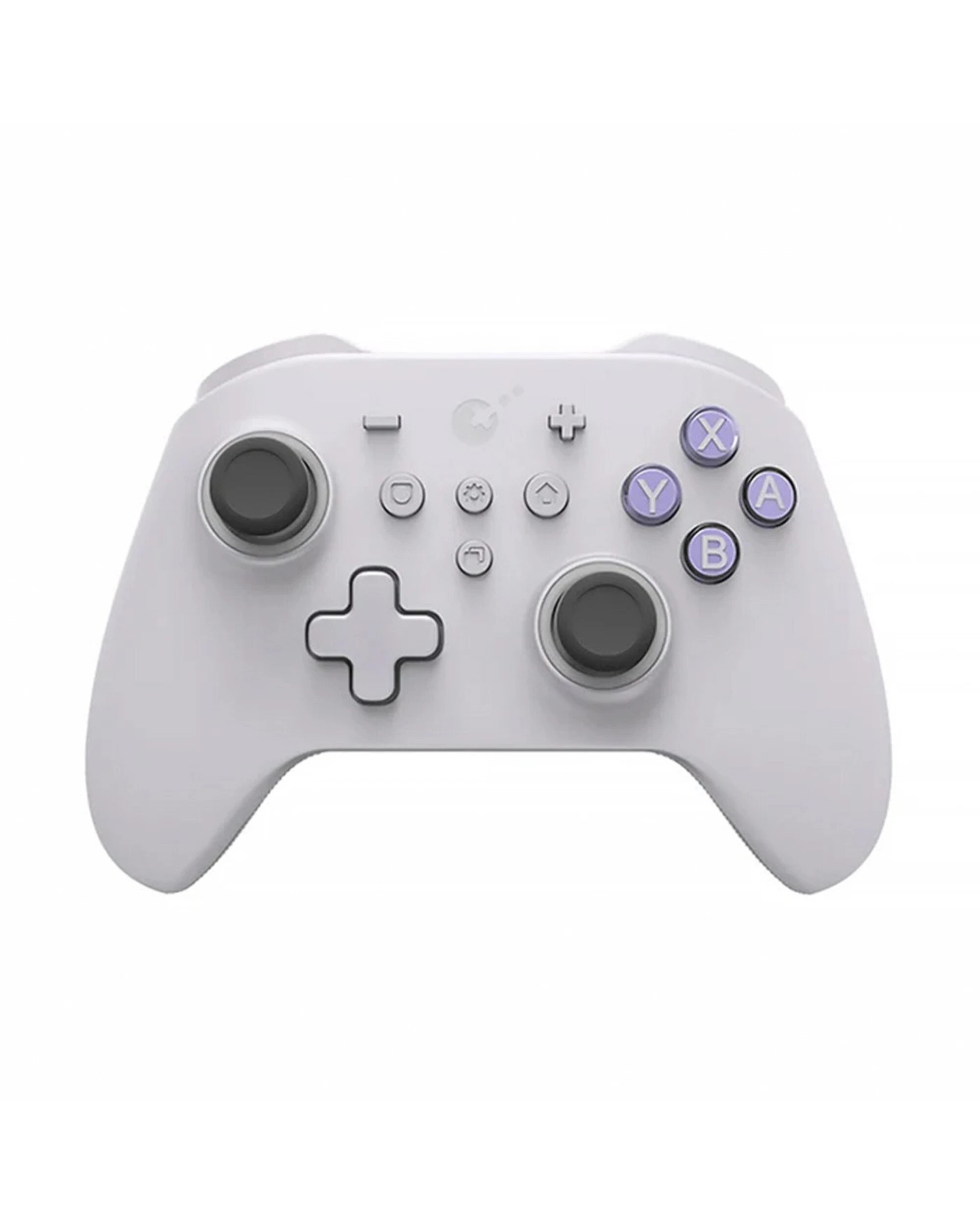 1 GuliKit KK3 Max Wireless Controller - Retro - Grey,Purple, 1 of 5