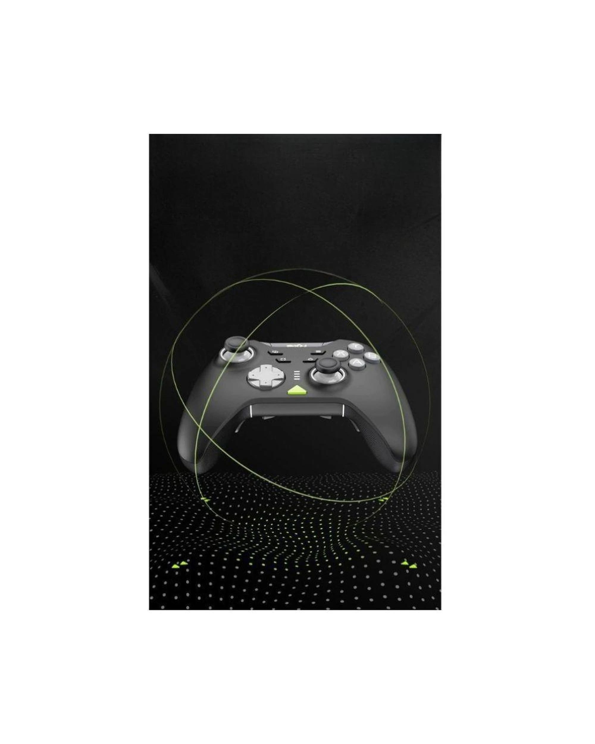 3 PXN P5 Wireless Wired Gaming Controller 1000Hz Hall for PC Switch iOS Android Black, 3 of 3