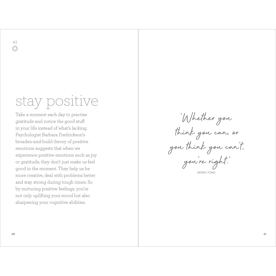 4 Focus: 150 Little Ways To Make A Big Change - Book, 4 of 5