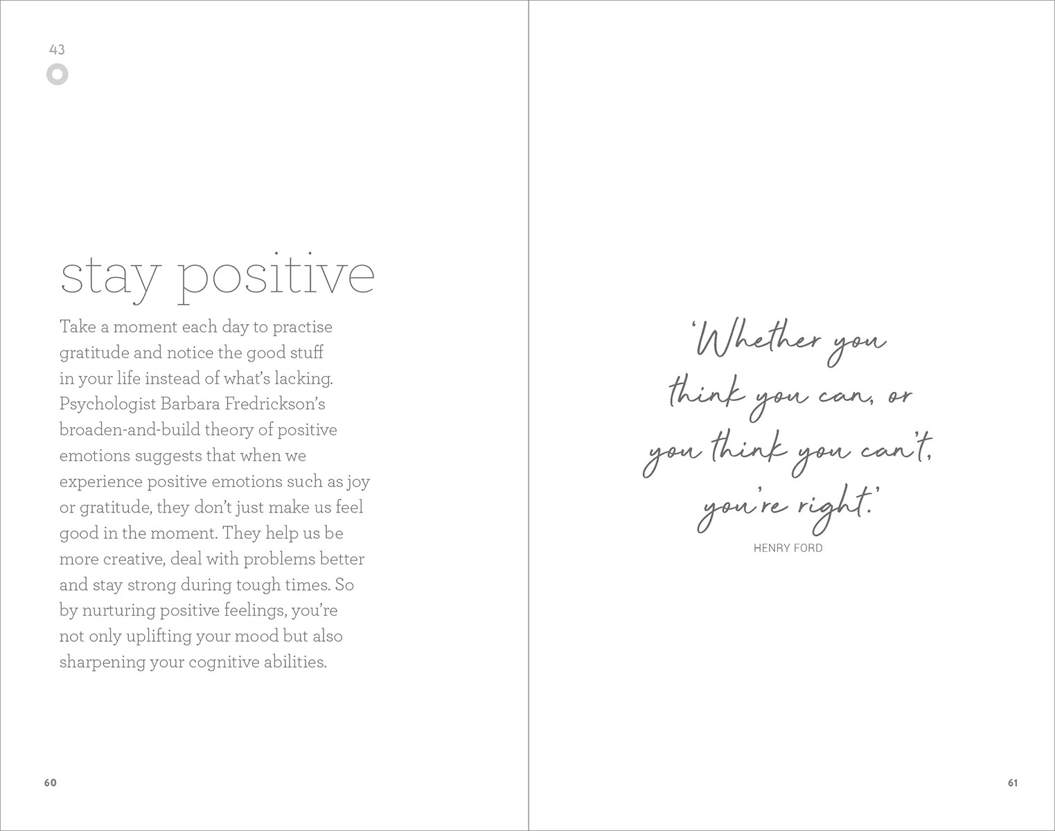 4 Focus: 150 Little Ways To Make A Big Change - Book, 4 of 5