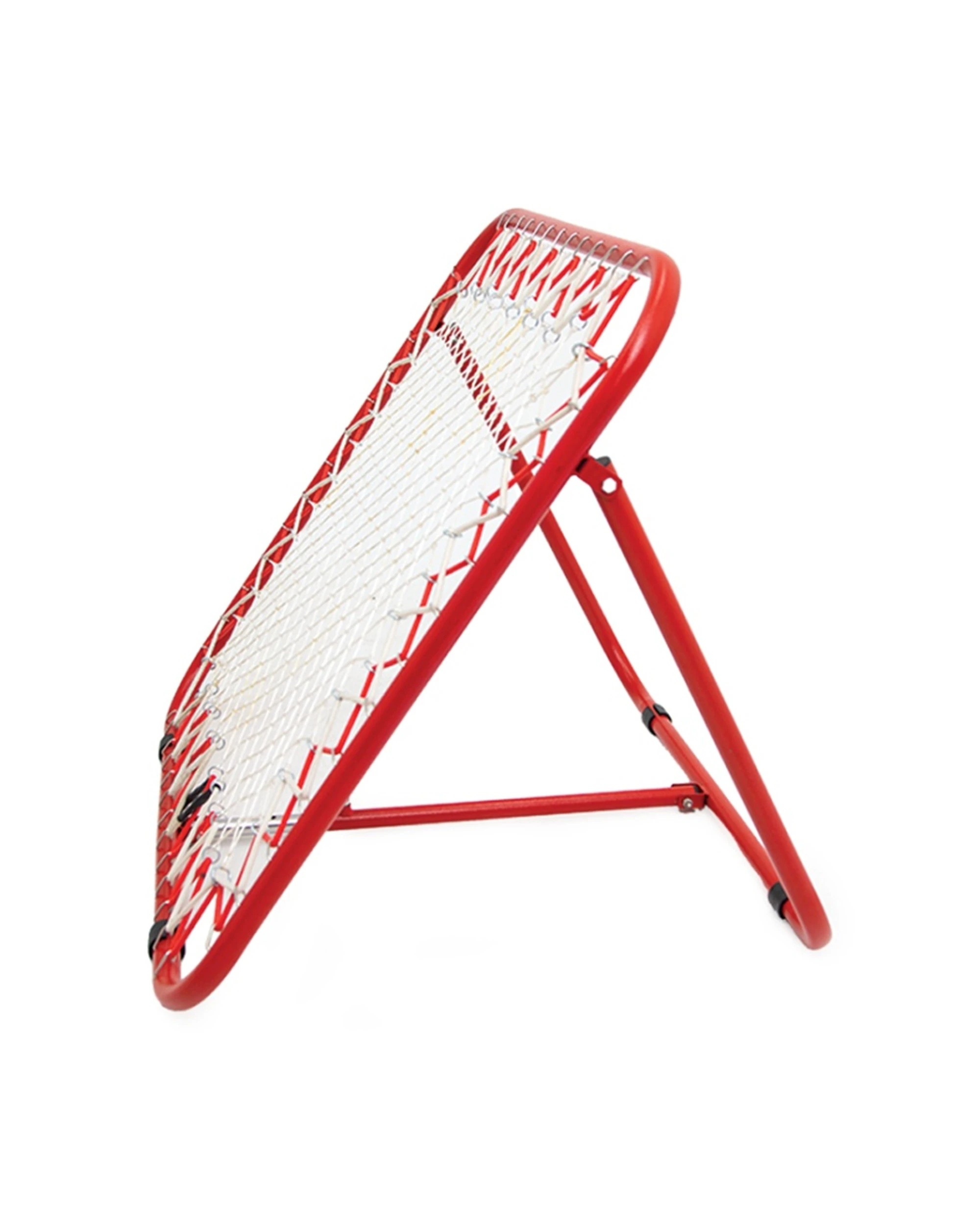 2 Victor Sports Rebound Net Foldable Adjustable Training Aid 1x1m - Red, 2 of 2
