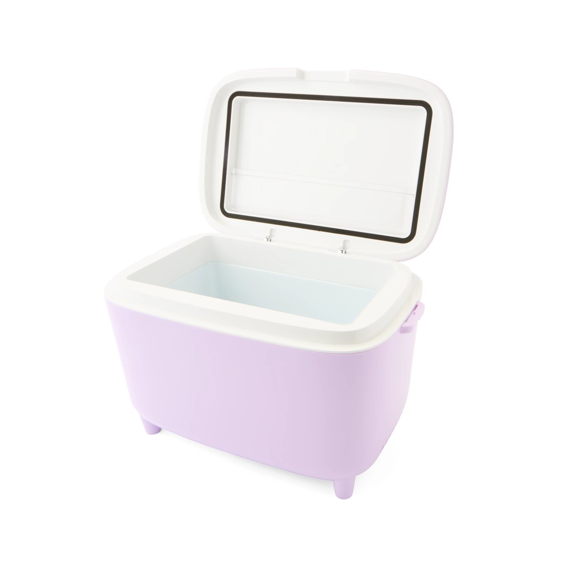 3 5.2L Cosmetics Cooler - Lilac, 3 of 10