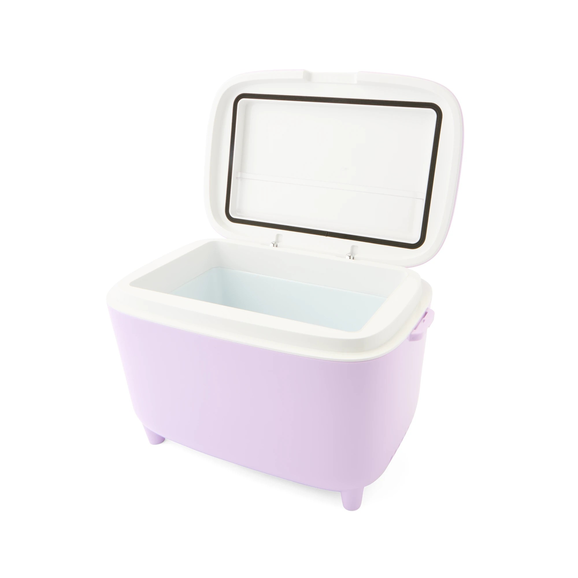 3 5.2L Cosmetics Cooler - Lilac, 3 of 10