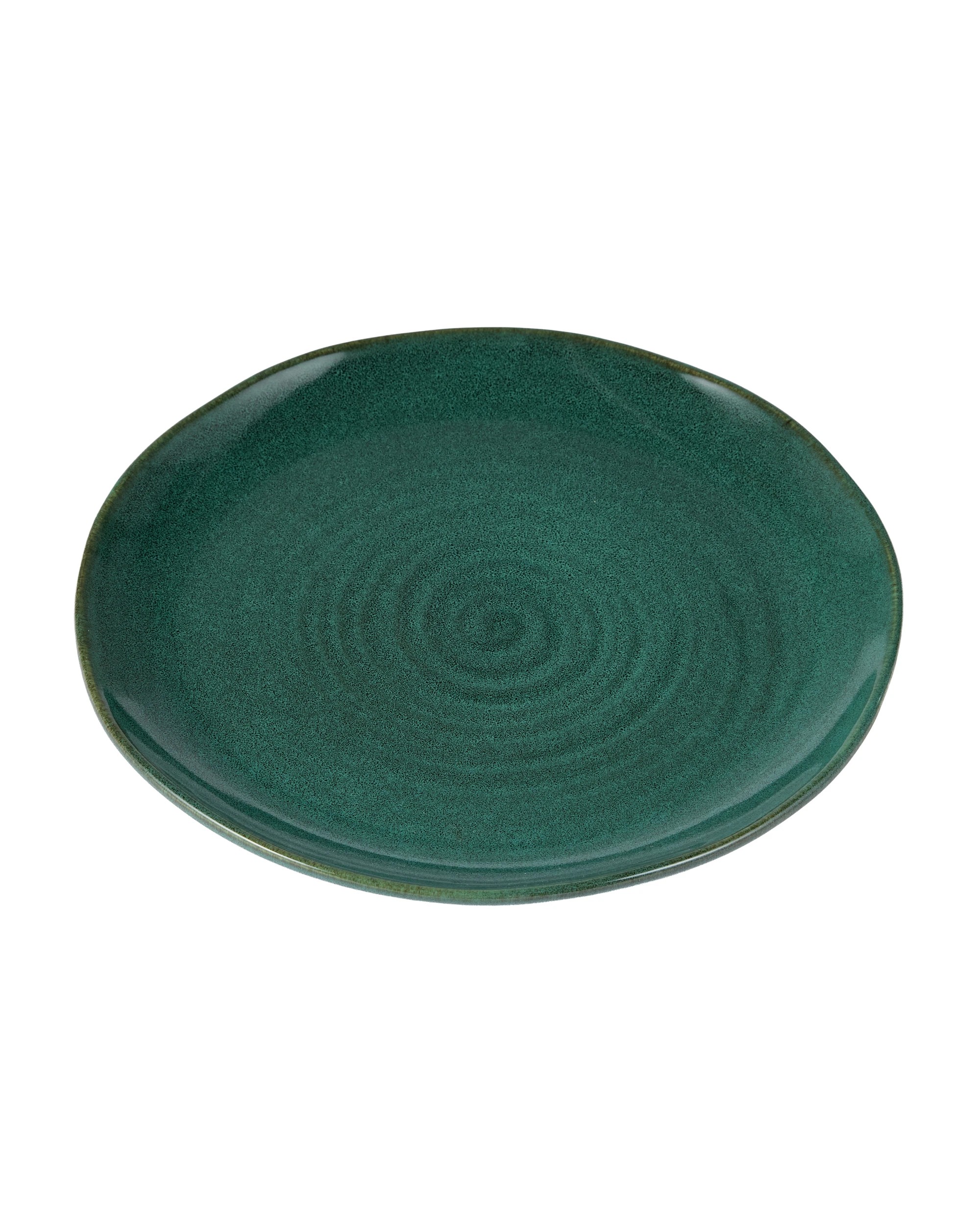 5 Green Swirl 12 Piece Dinner Set, 5 of 7