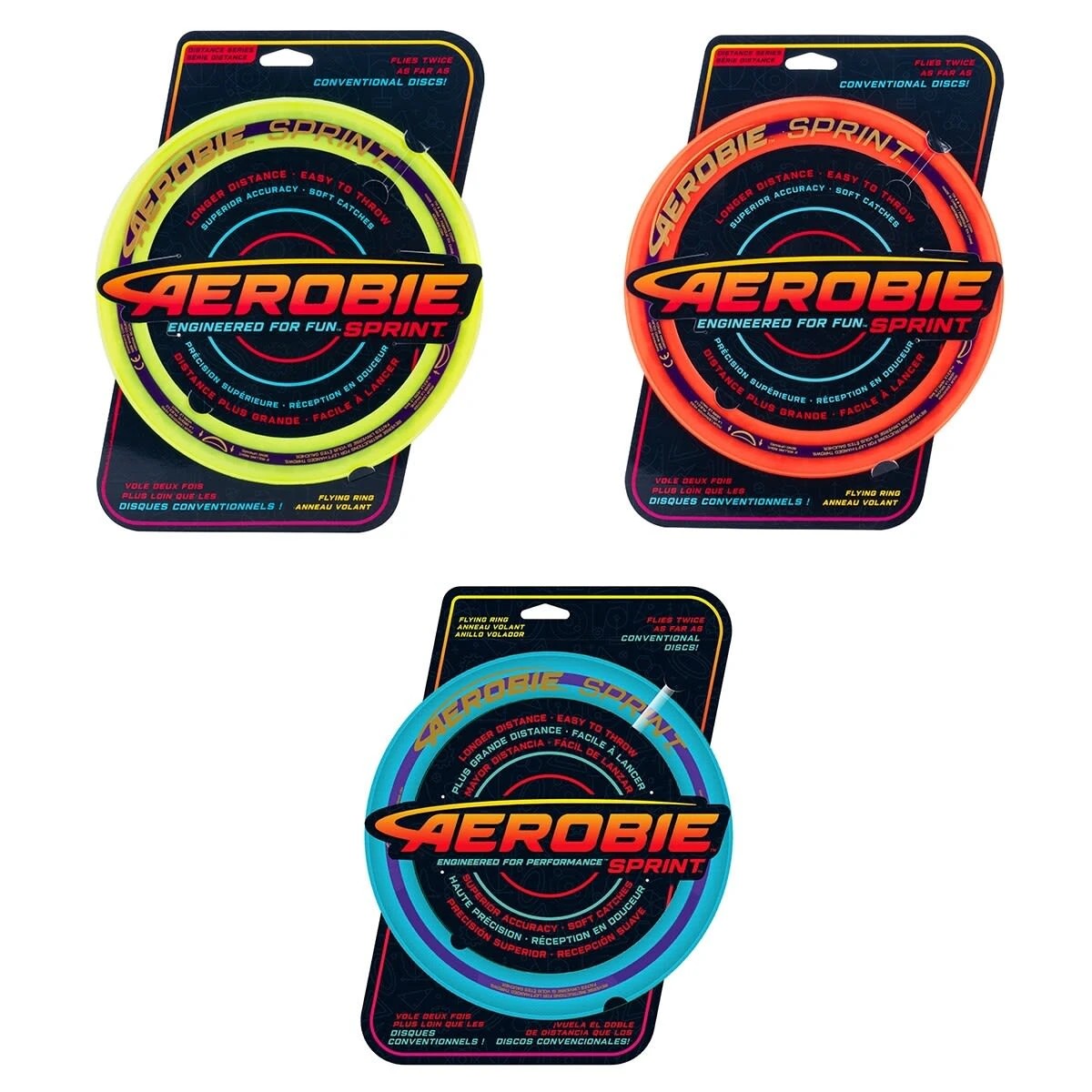 1 Aerobie Sprint Ring - Assorted, 1 of 10