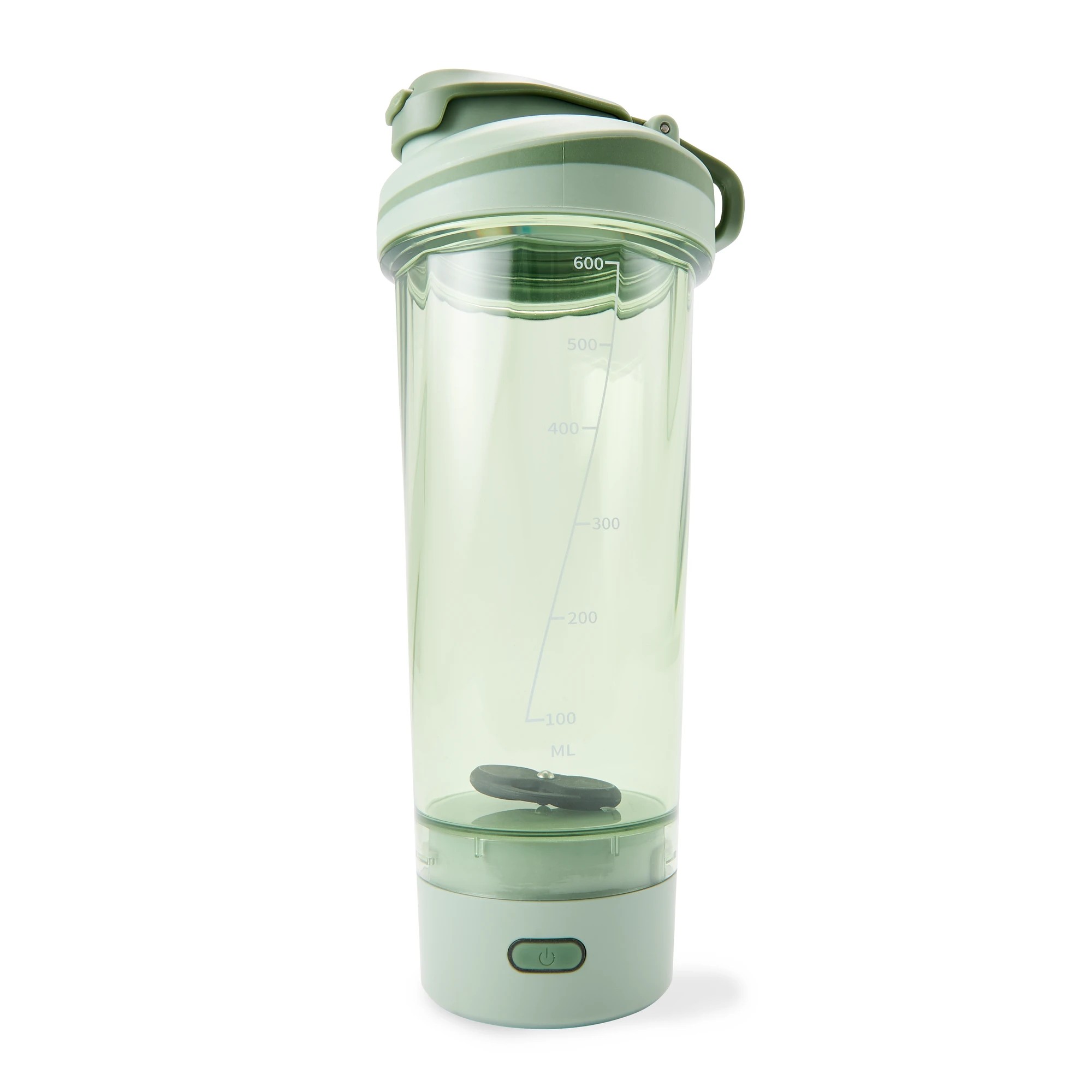 3 Protein Shake Mixer - Green, 3 of 10