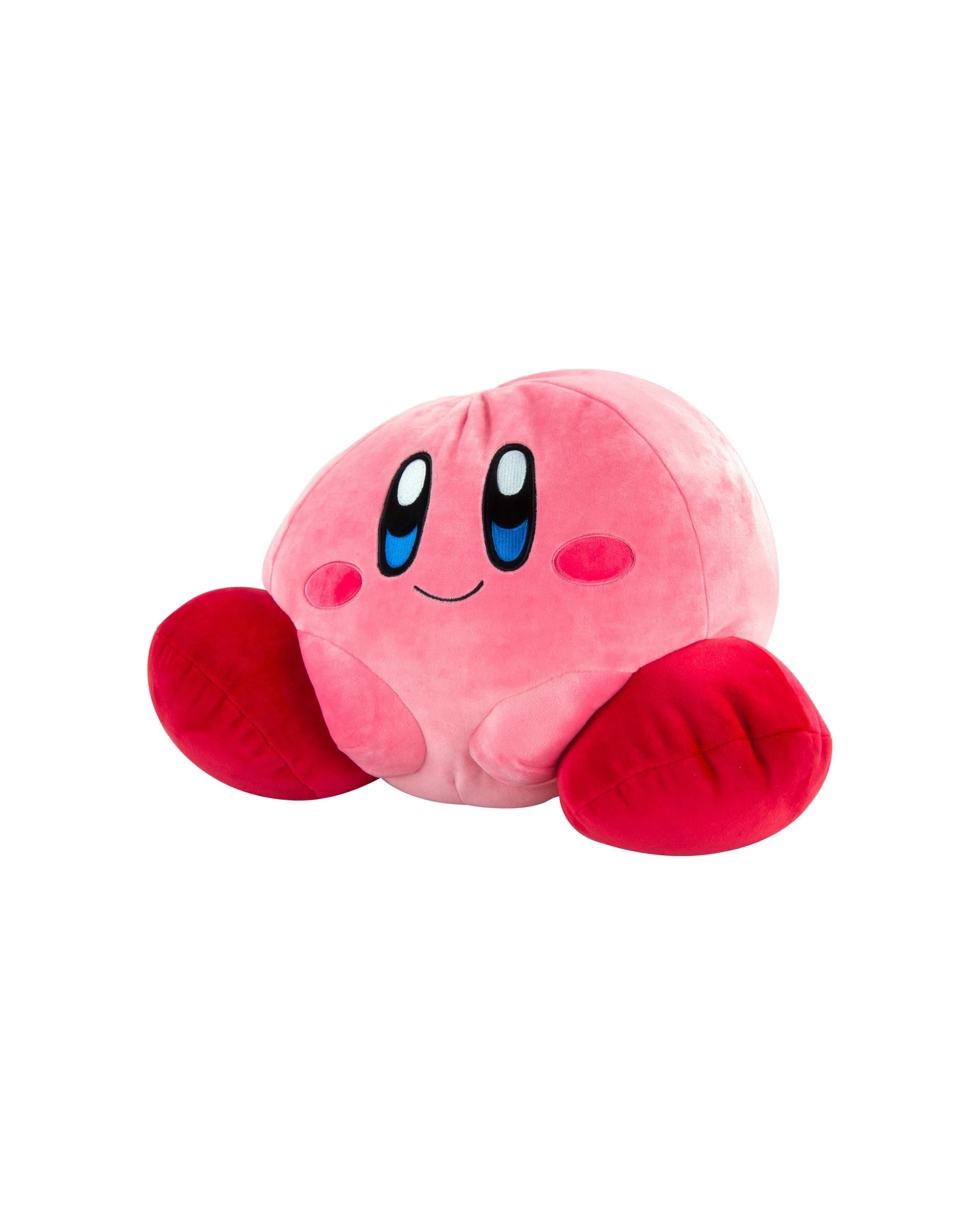 3 Kirby Club Mocchi Mocchi Mega 15 inch Plush, 3 of 3