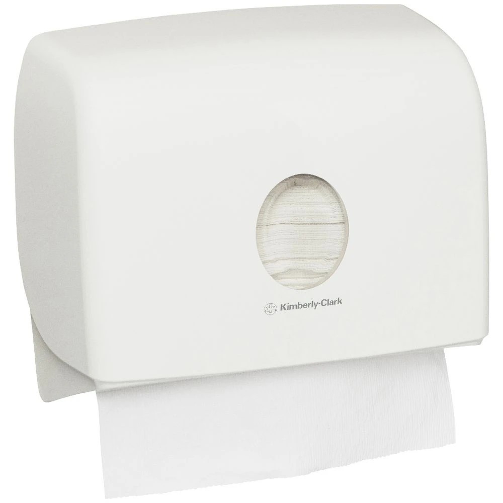 6 Aquarius Multifold Towel Dispenser, 6 of 7
