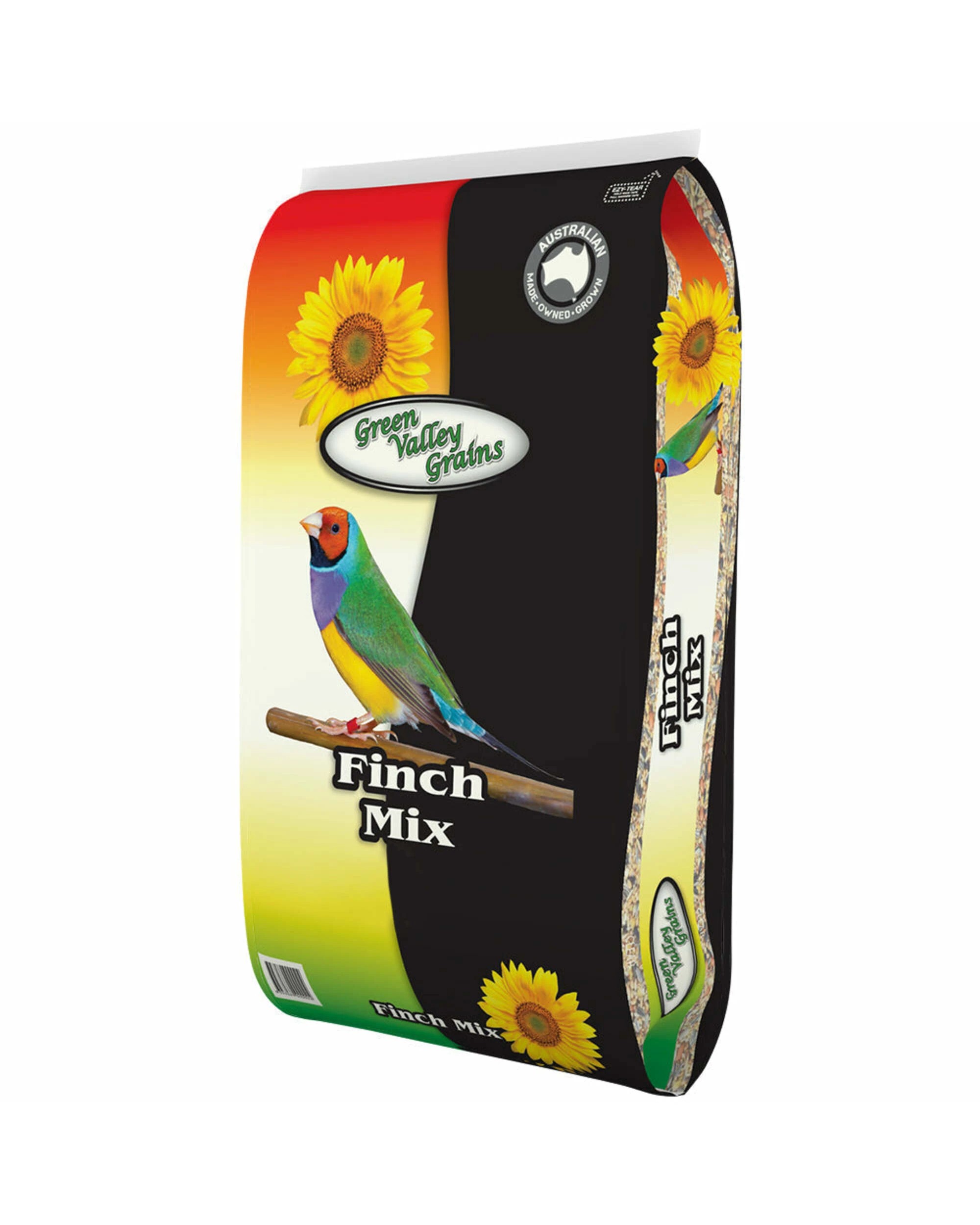 1 Green Valley Finch 2kg, 1 of 1